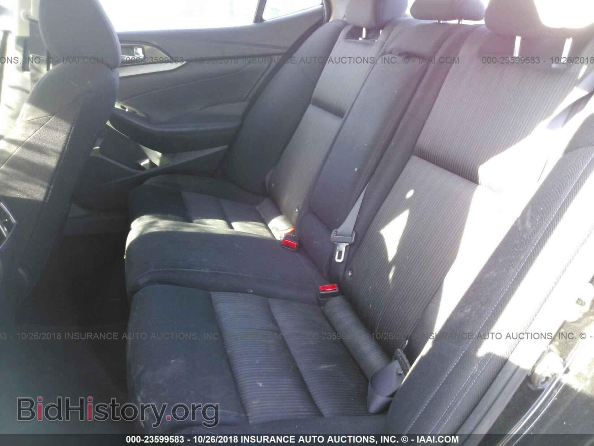 2017 NISSAN MAXIMA - VIN: 1N4AA6AP9HC453064 - Фото 8