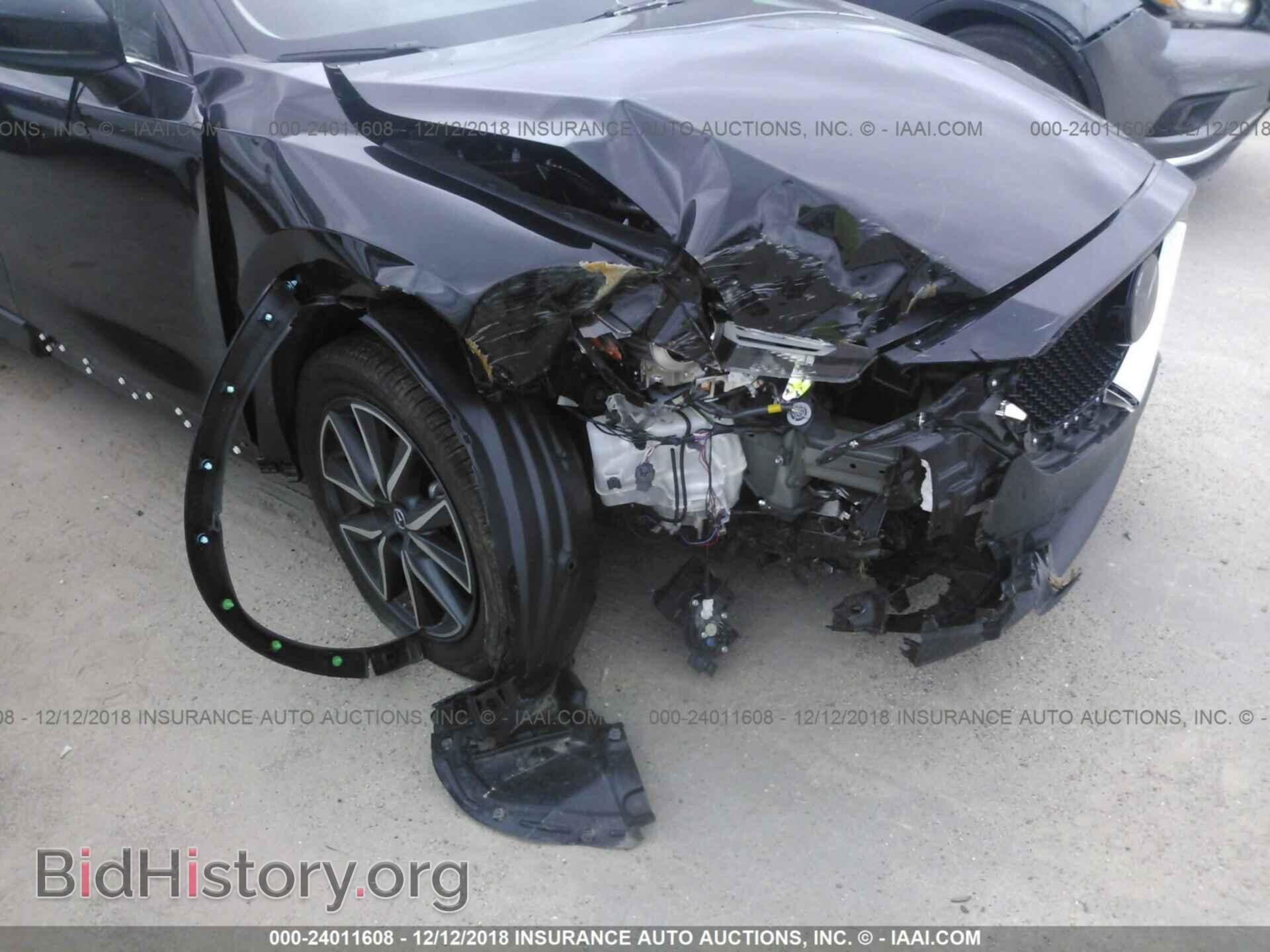 2018 Mazda Cx-5 - VIN: JM3KFADM7J1360864 - Фото 6