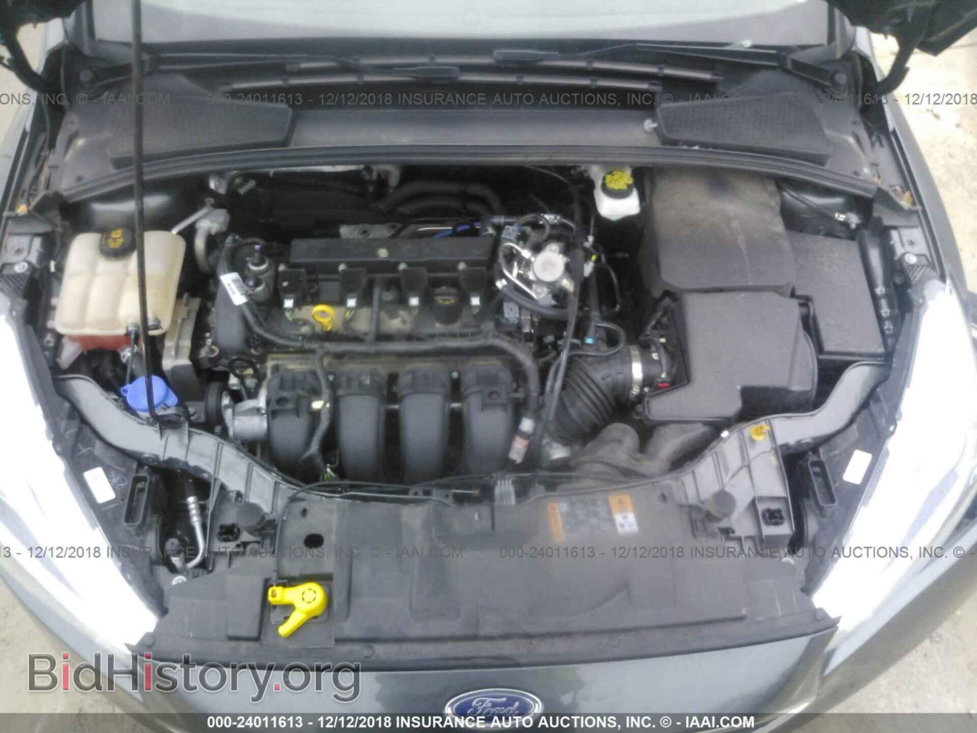 2018 Ford Focus - VIN: 1FADP3F29JL250575 - Фото 10