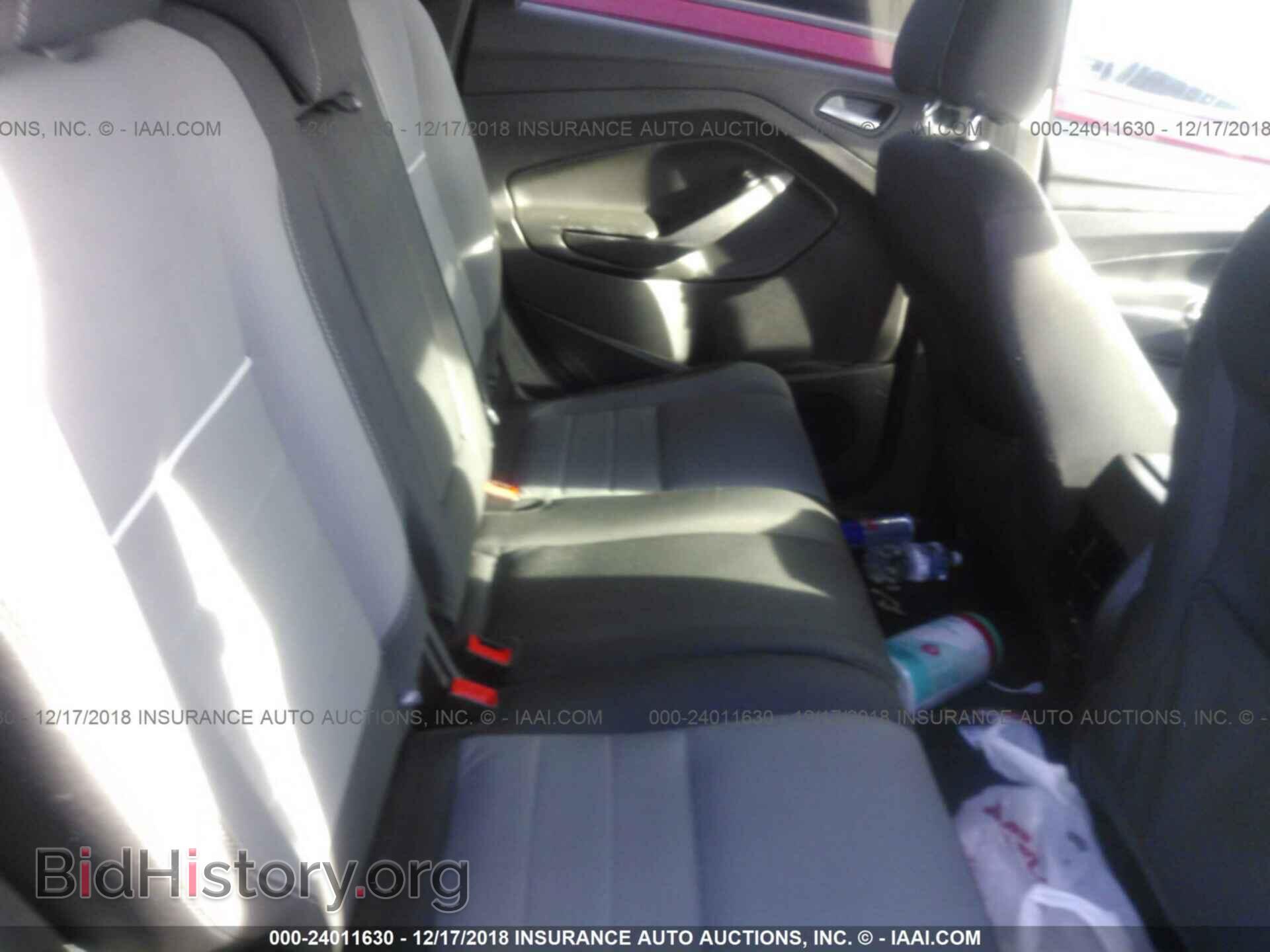 2014 FORD ESCAPE - VIN: 1FMCU9G93EUC93348 - Фото 8
