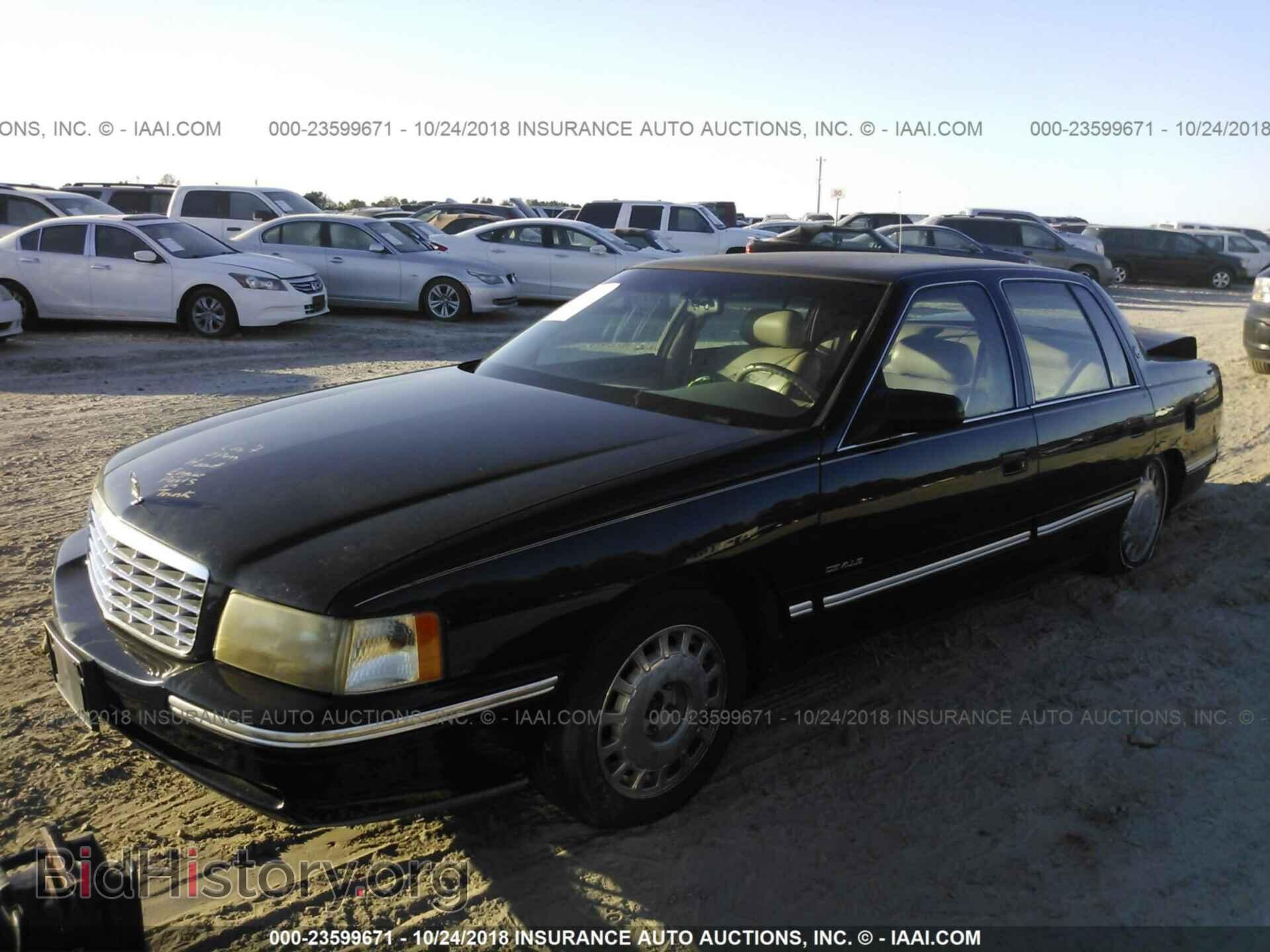 1998 CADILLAC DEVILLE - VIN: 1G6KD54Y6WU725021 - Photo 2