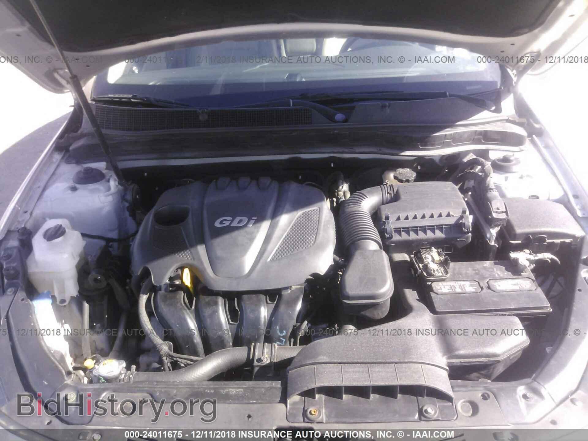 2013 Kia Optima - VIN: 5XXGN4A79DG154262 - Фото 10