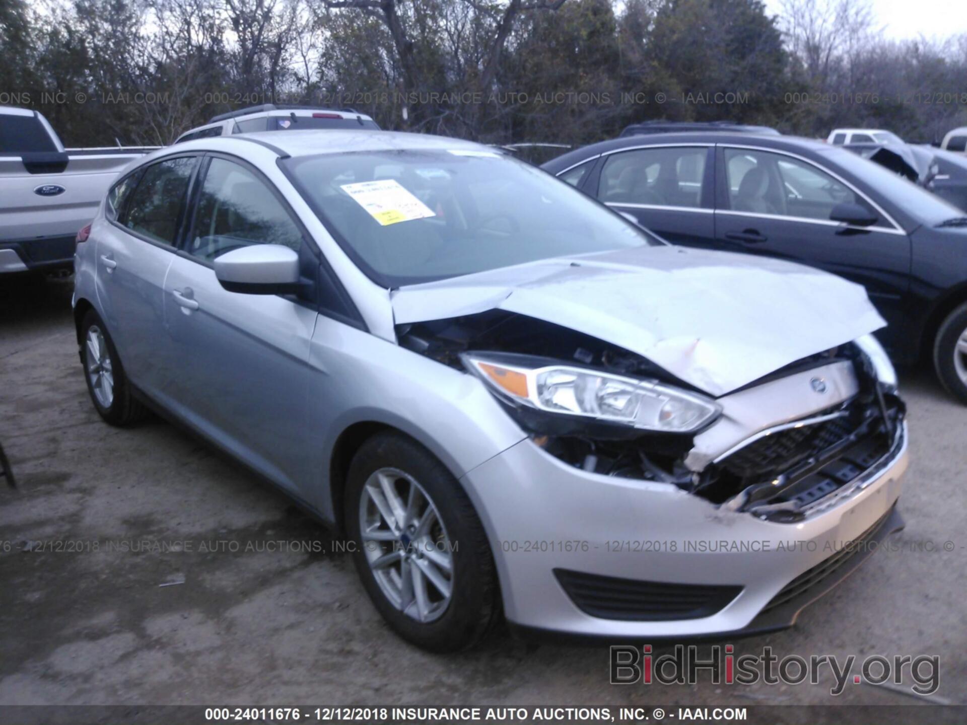 Photo 1FADP3K2XJL327010 - Ford Focus 2018