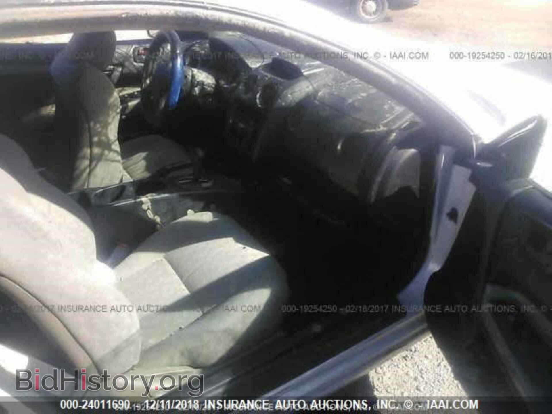 2003 MITSUBISHI ECLIPSE - VIN: 4A3AC34G13E095127 - Фото 5