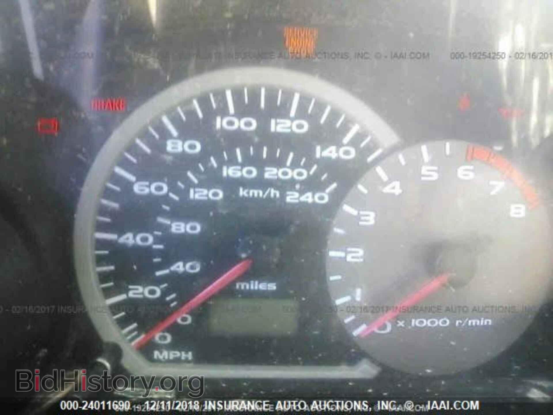 2003 MITSUBISHI ECLIPSE - VIN: 4A3AC34G13E095127 - Фото 7