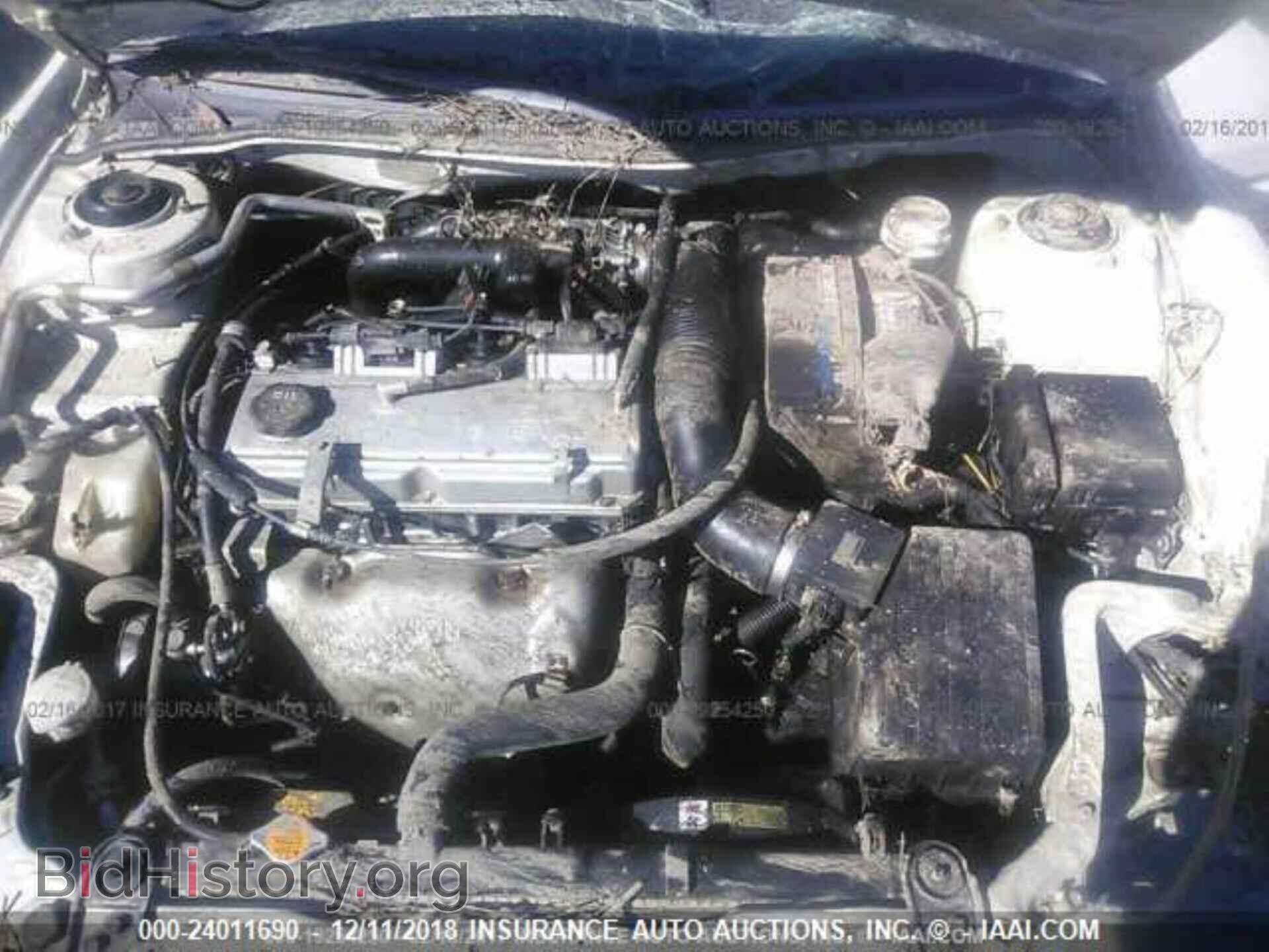 2003 MITSUBISHI ECLIPSE - VIN: 4A3AC34G13E095127 - Фото 10