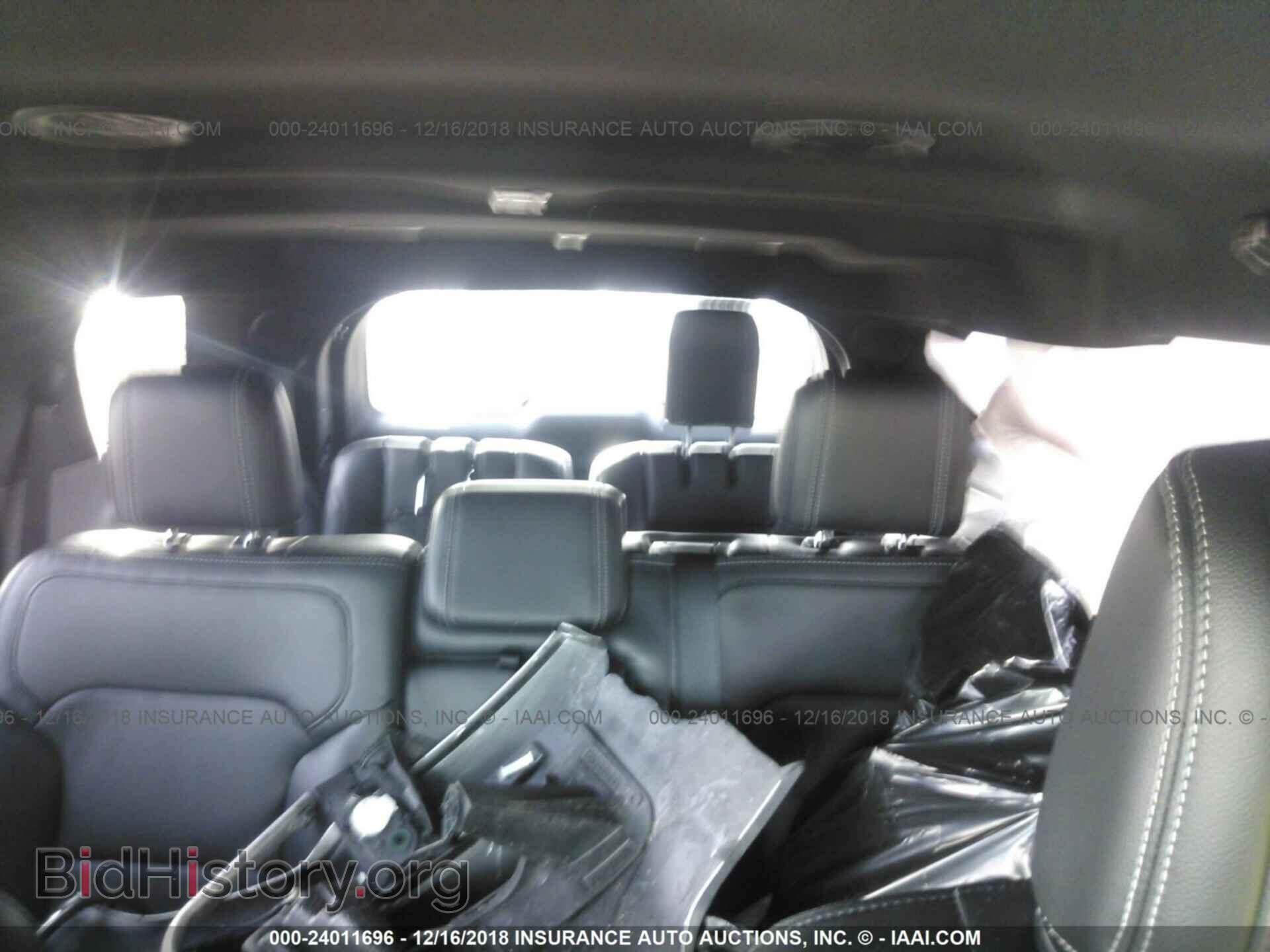 2018 Ford Explorer - VIN: 1FM5K8F85JGB48290 - Фото 8