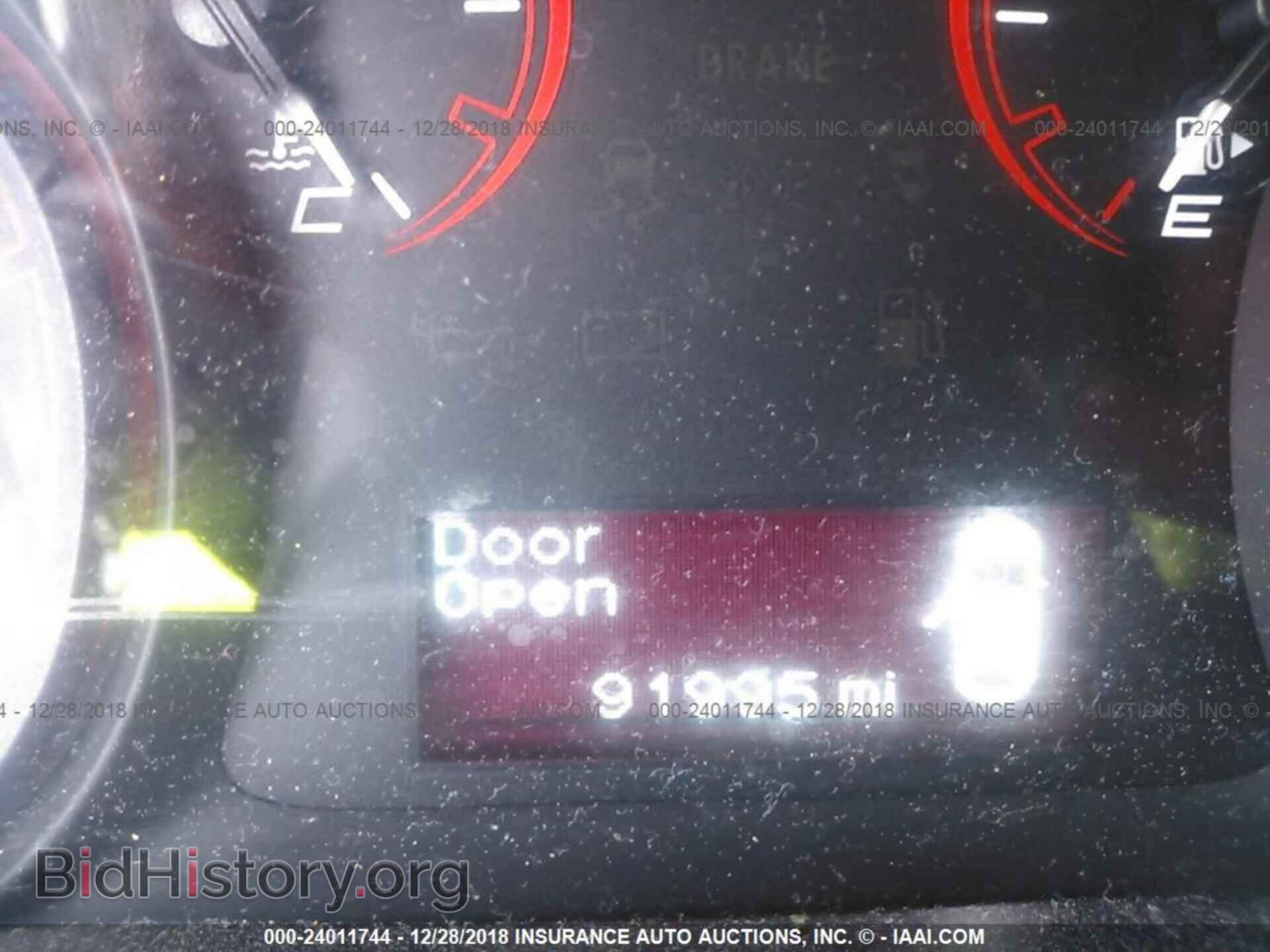 2013 DODGE DART - VIN: 1C3CDFBA8DD339439 - Фото 7