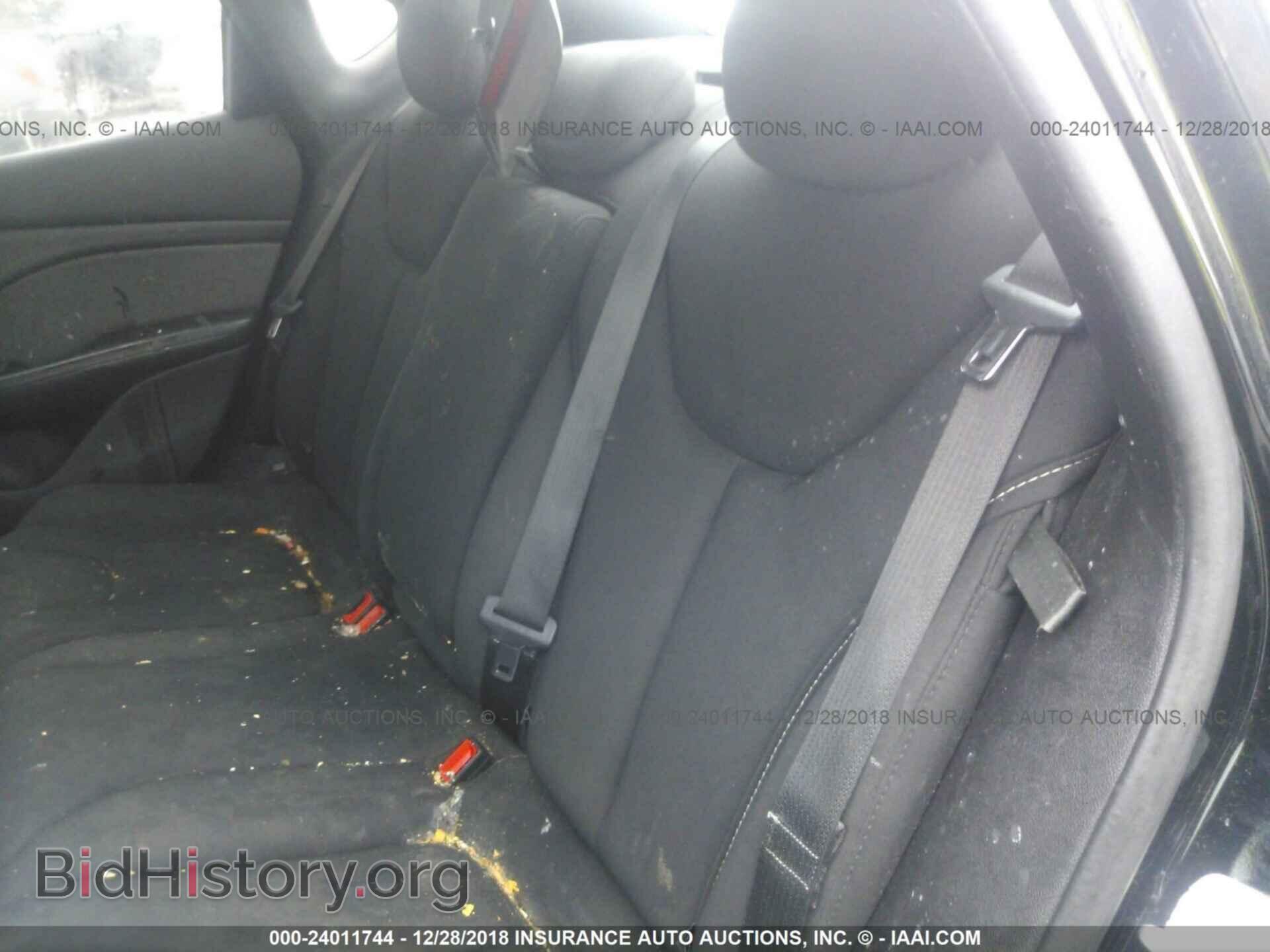 2013 DODGE DART - VIN: 1C3CDFBA8DD339439 - Фото 8