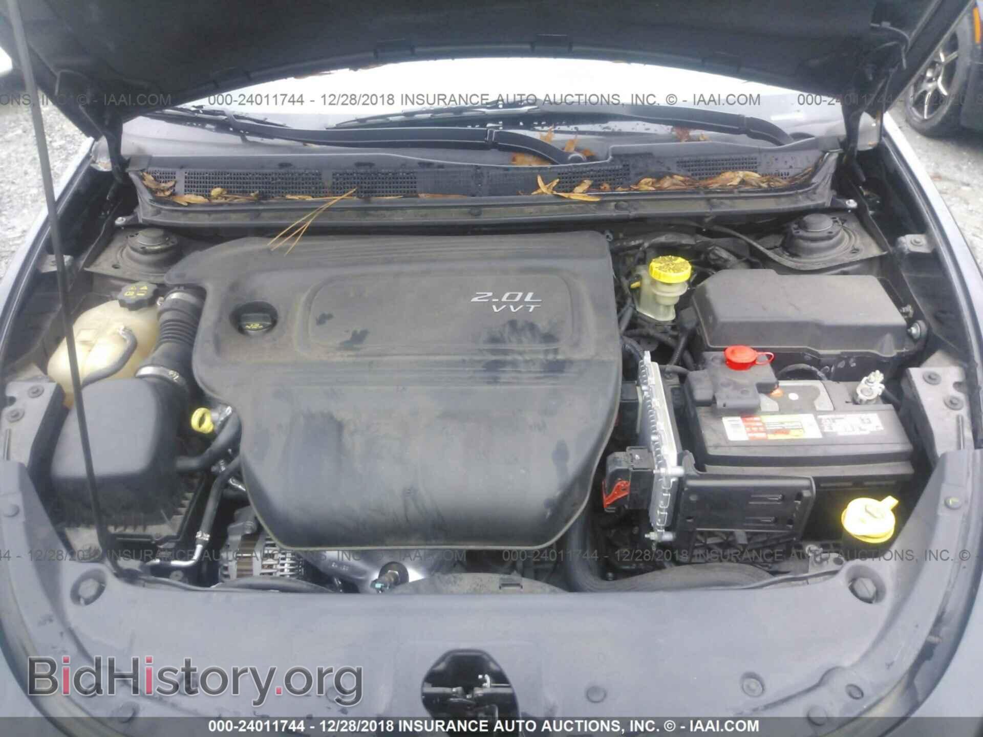 2013 DODGE DART - VIN: 1C3CDFBA8DD339439 - Фото 10