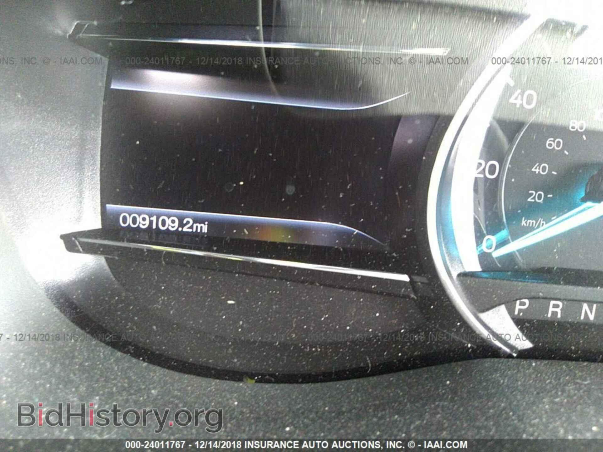 2018 Ford Explorer - VIN: 1FM5K7F82JGC16314 - Фото 7