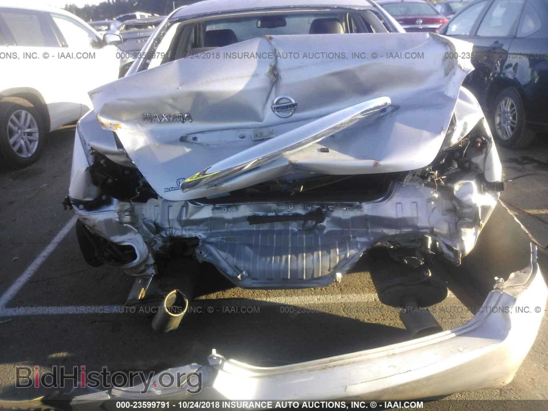 2013 NISSAN MAXIMA - VIN: 1N4AA5AP1DC823086 - Photo 6