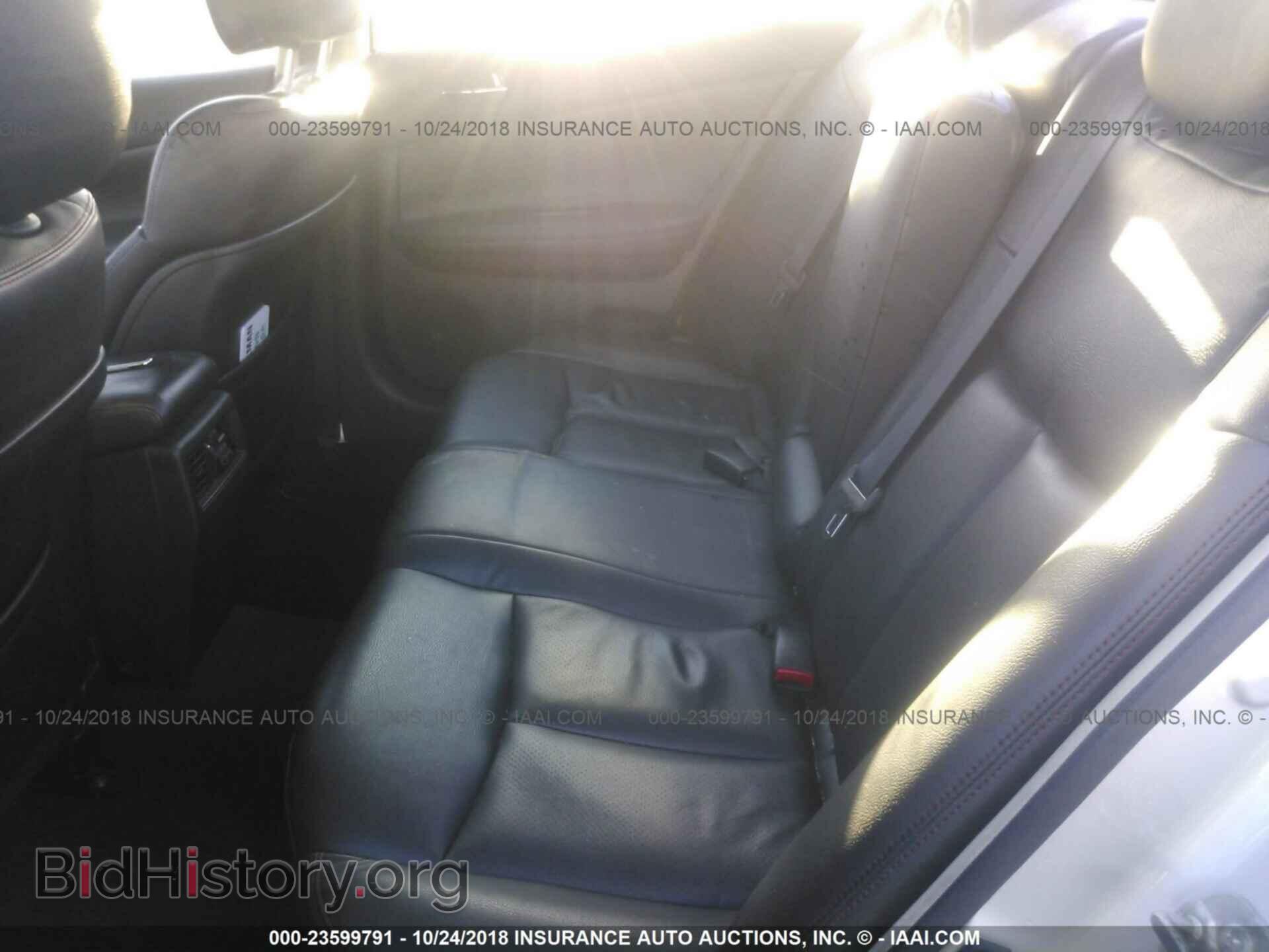 2013 NISSAN MAXIMA - VIN: 1N4AA5AP1DC823086 - Photo 8