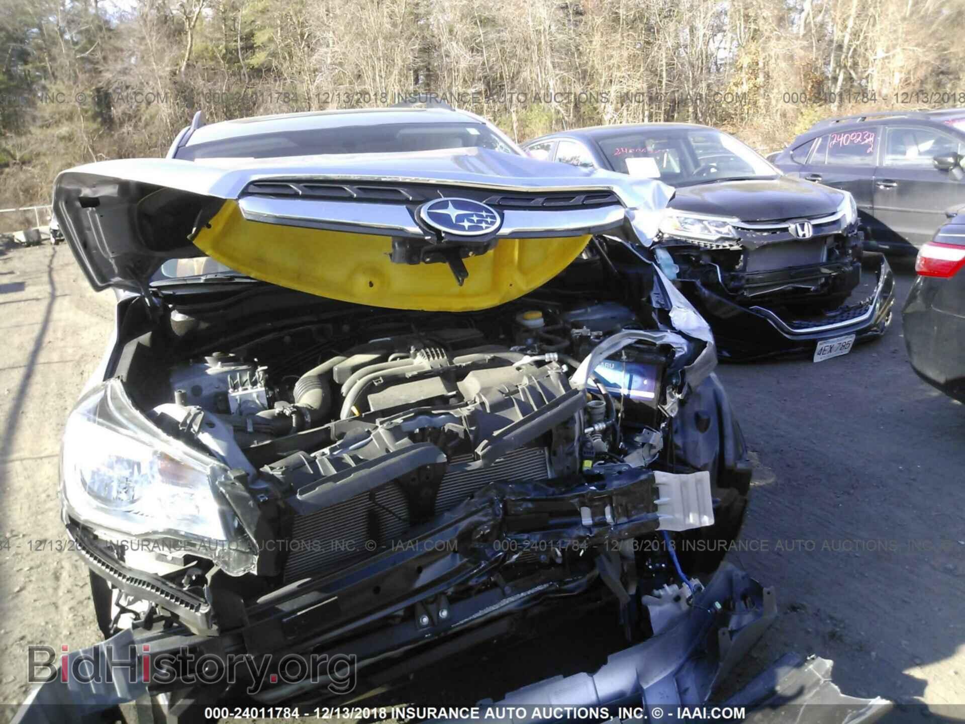 2017 SUBARU FORESTER - VIN: JF2SJAEC6HH542880 - Photo 6