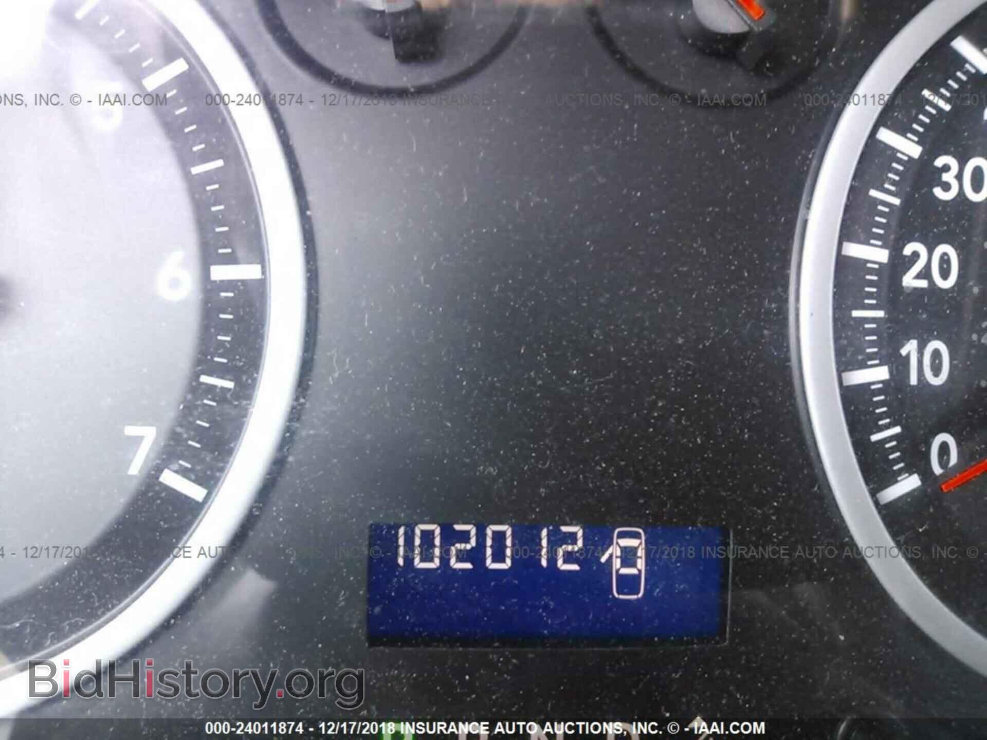 2011 Dodge Ram 1500 - VIN: 1D7RB1GP7BS635255 - Фото 7