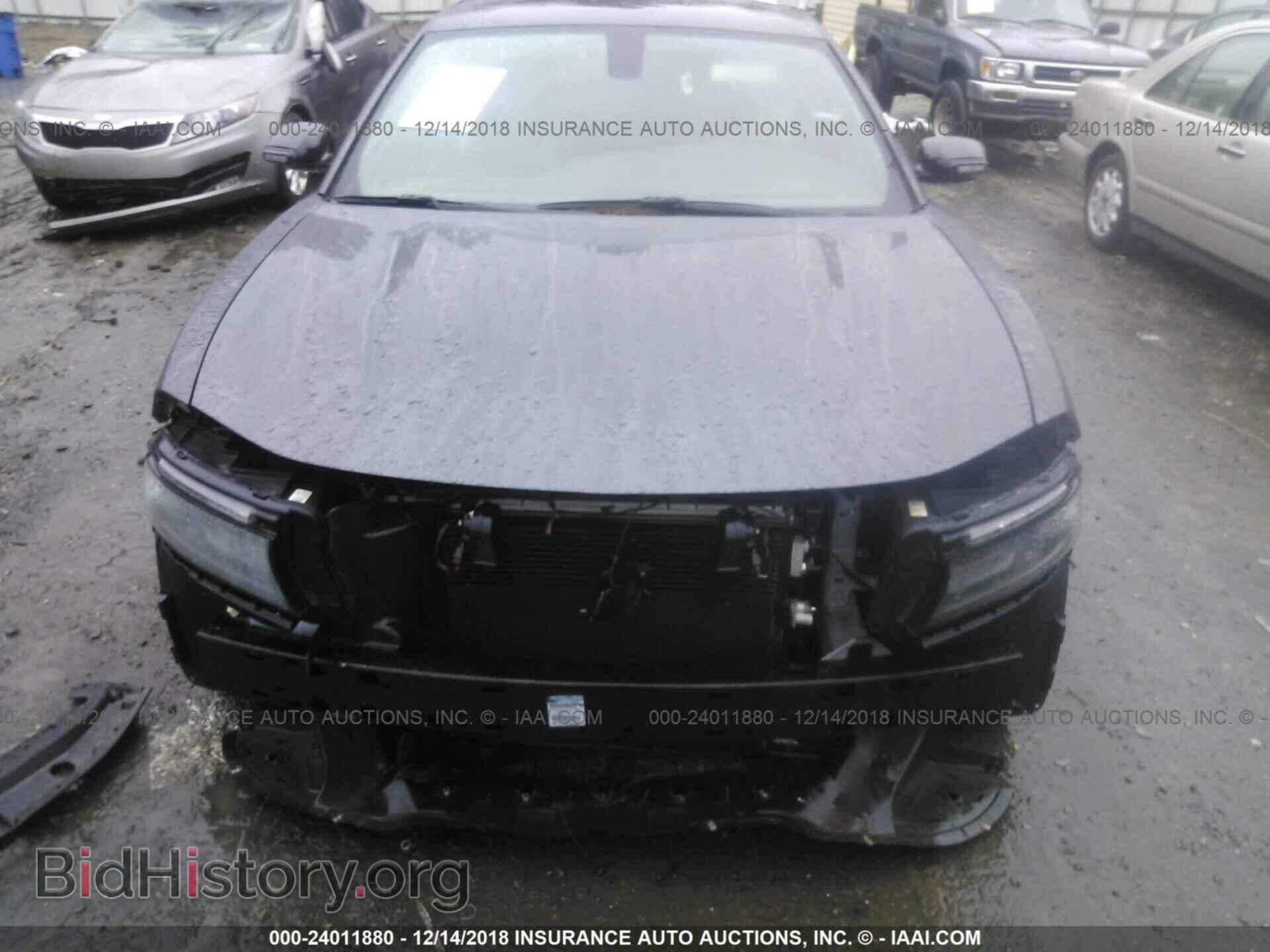 2017 DODGE CHARGER - VIN: 2C3CDXAT6HH632144 - Фото 6