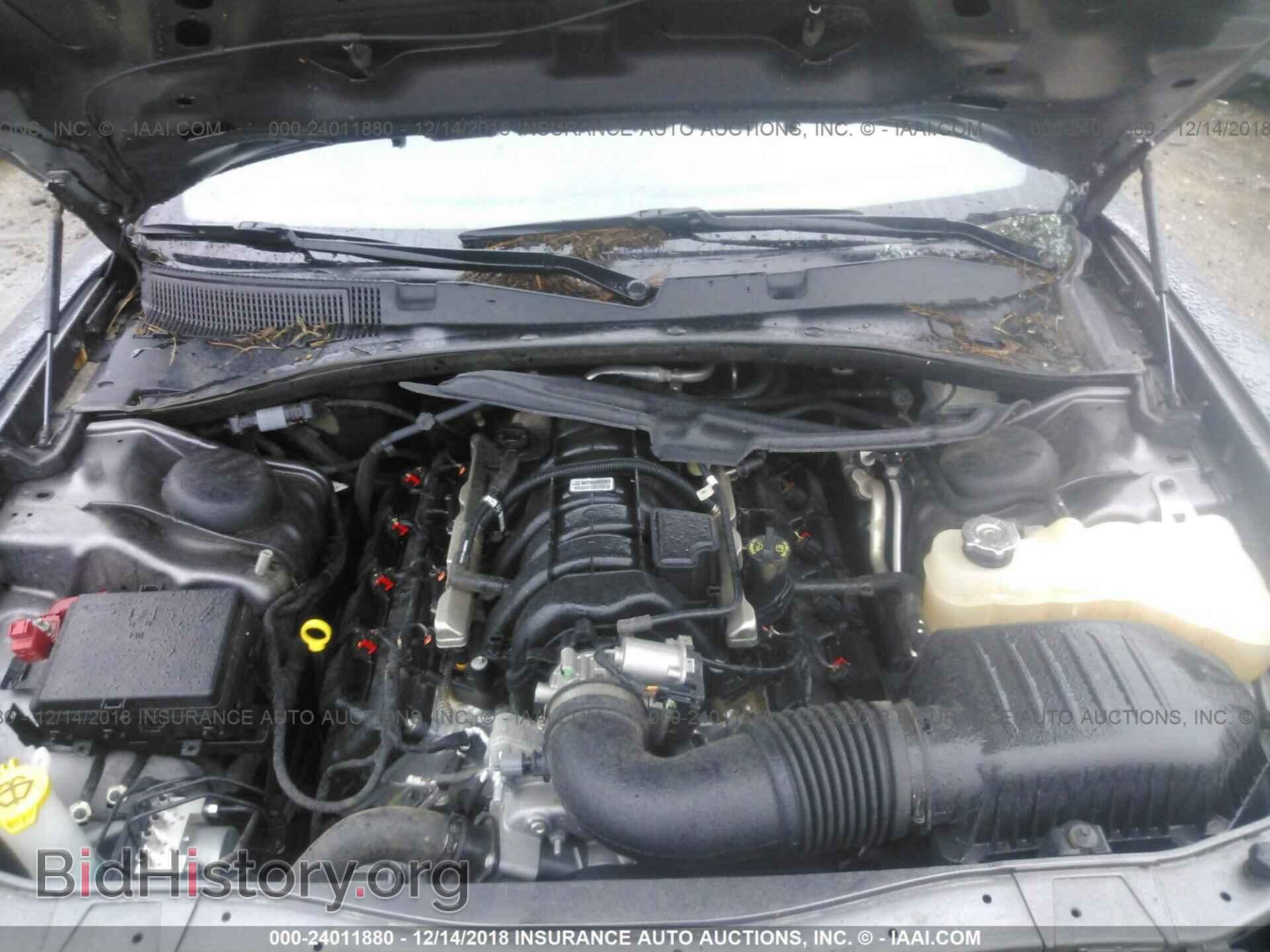 2017 DODGE CHARGER - VIN: 2C3CDXAT6HH632144 - Фото 10