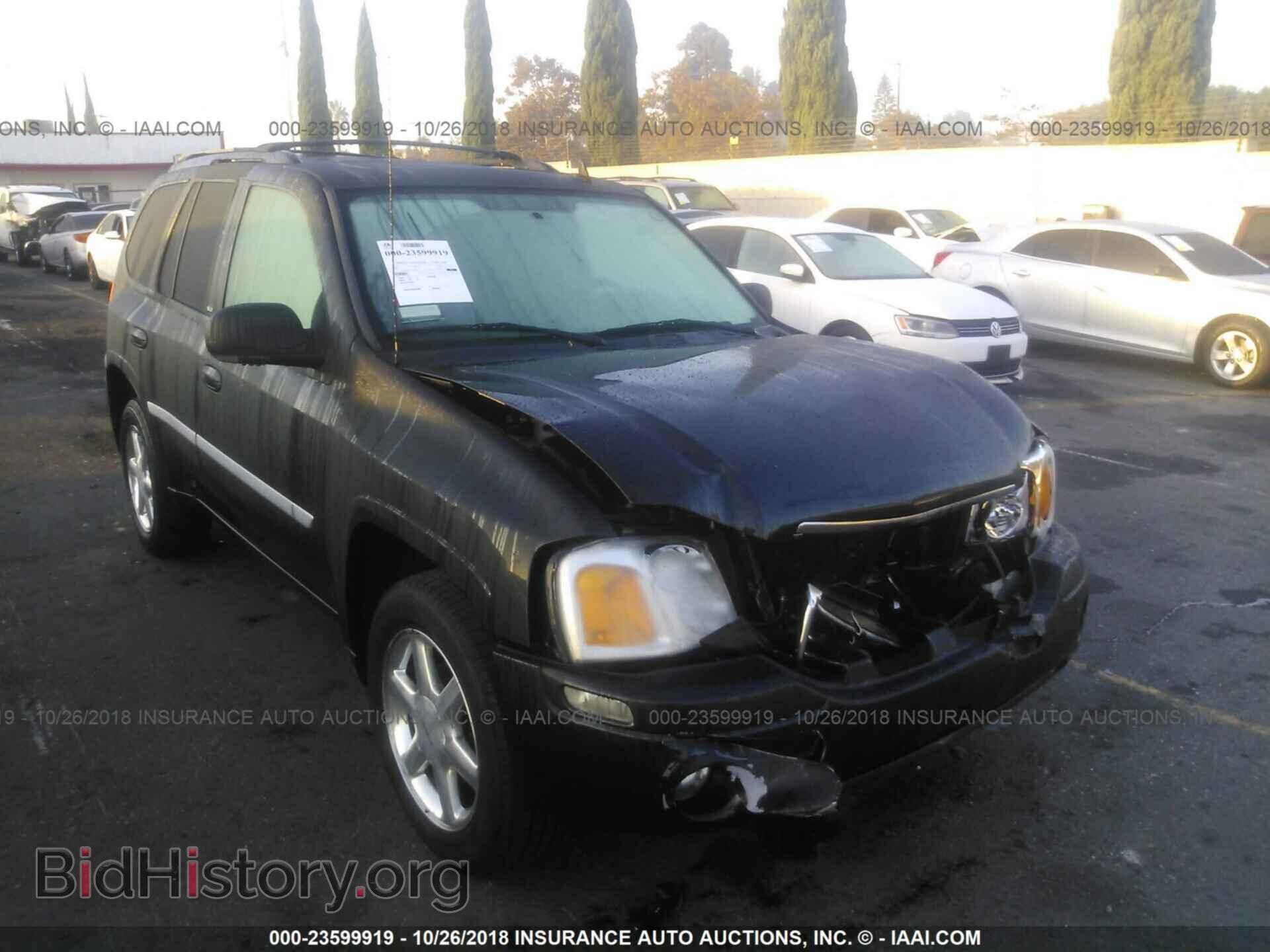Фотография 1GKDT43S792104987 - GMC ENVOY 2009