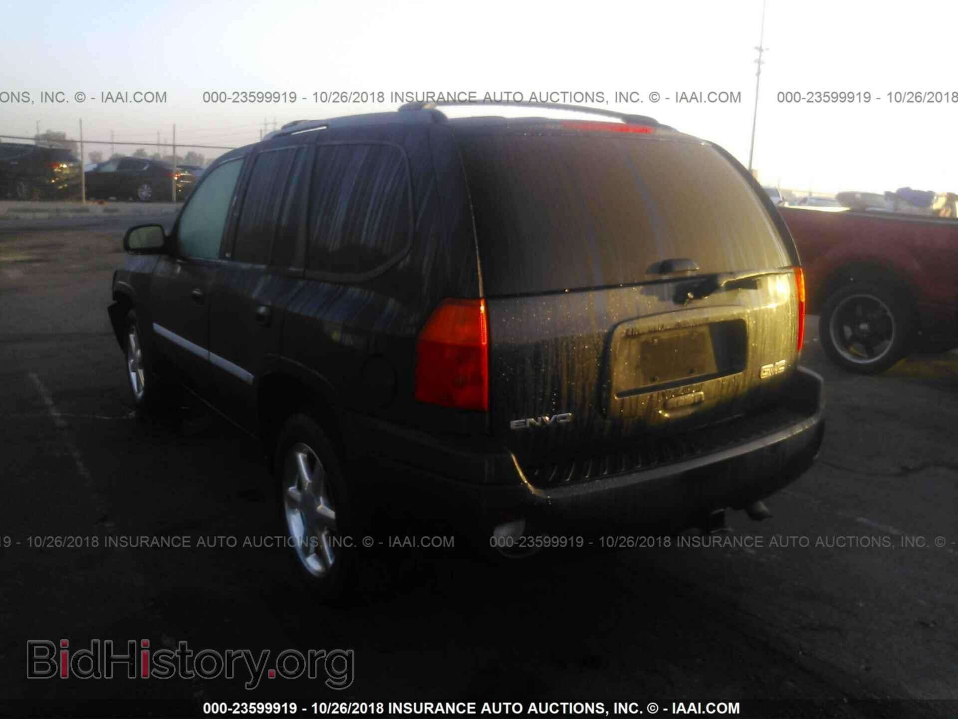 2009 GMC ENVOY - VIN: 1GKDT43S792104987 - Фото 3
