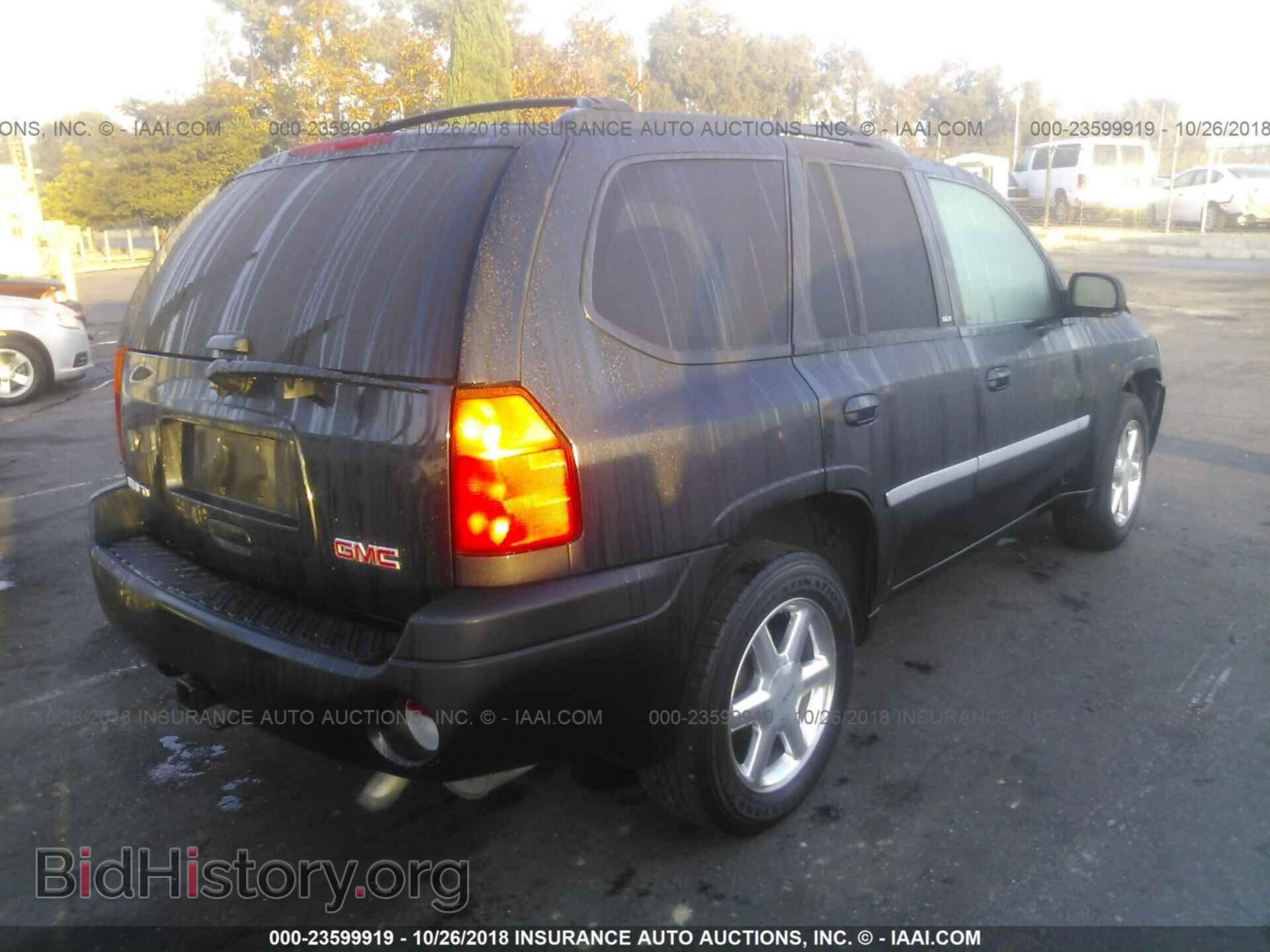 2009 GMC ENVOY - VIN: 1GKDT43S792104987 - Фото 4