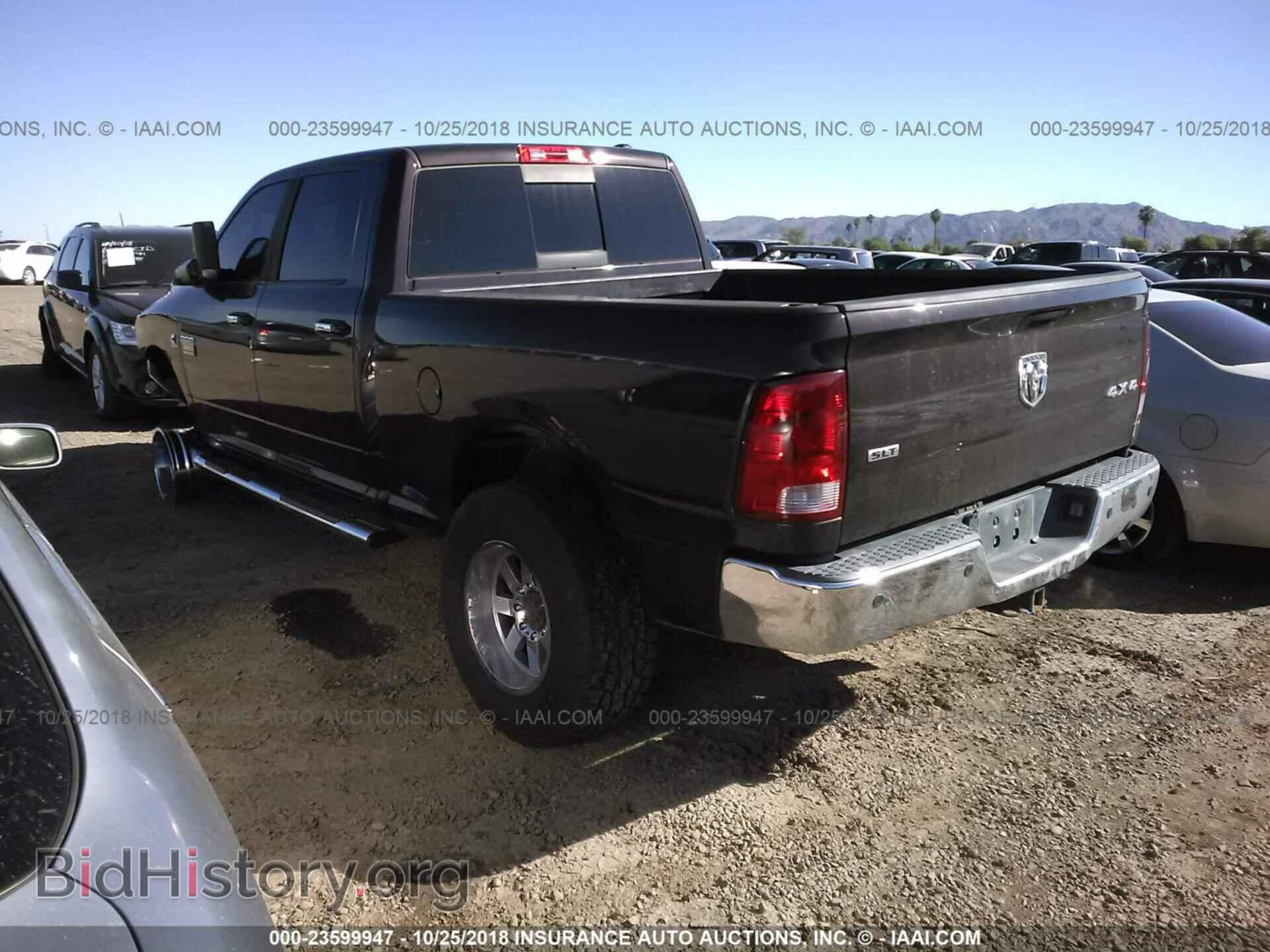 2010 DODGE RAM 3500 - VIN: 3D73Y3CL2AG193350 - Фото 3