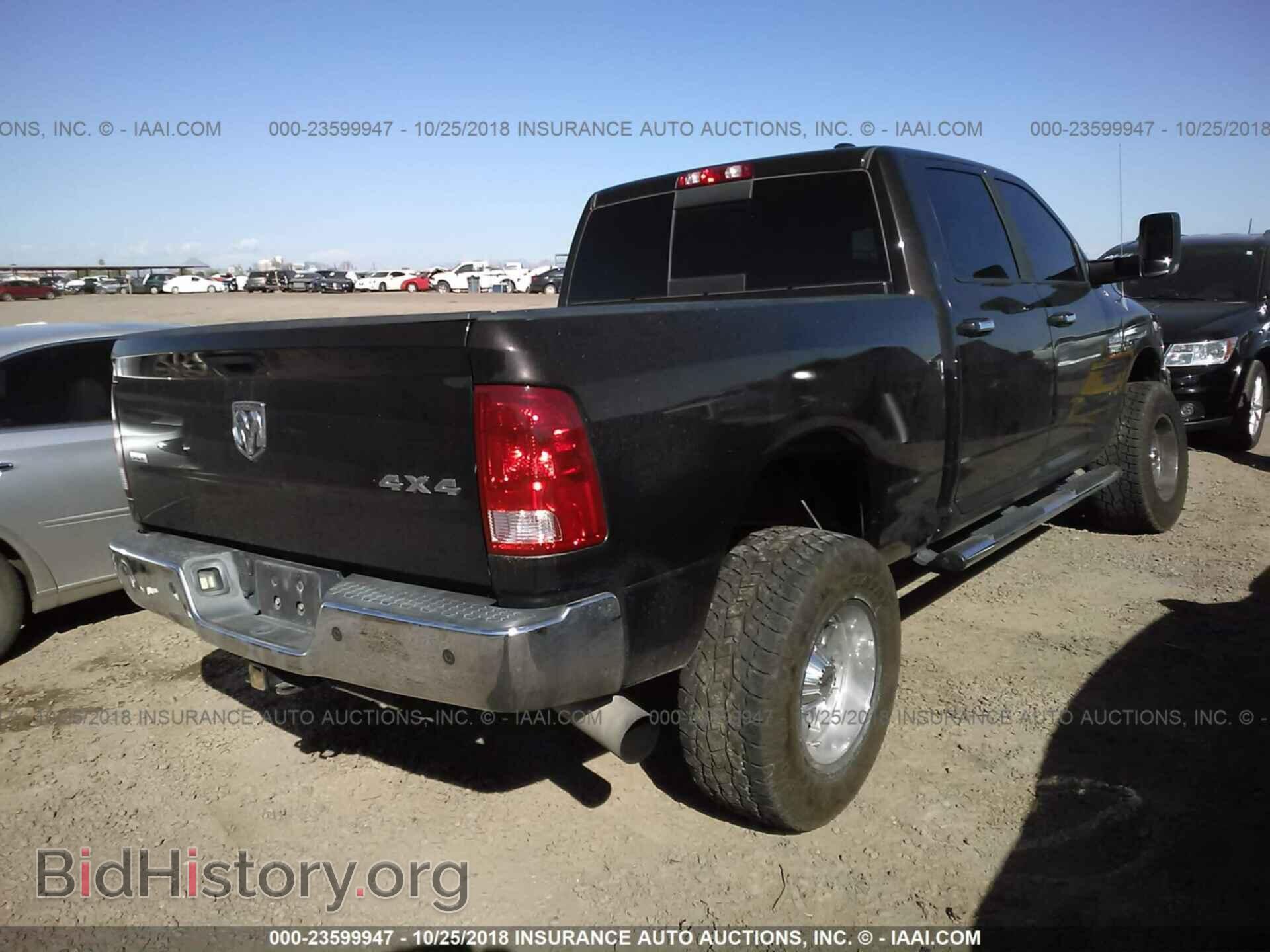 2010 DODGE RAM 3500 - VIN: 3D73Y3CL2AG193350 - Фото 4