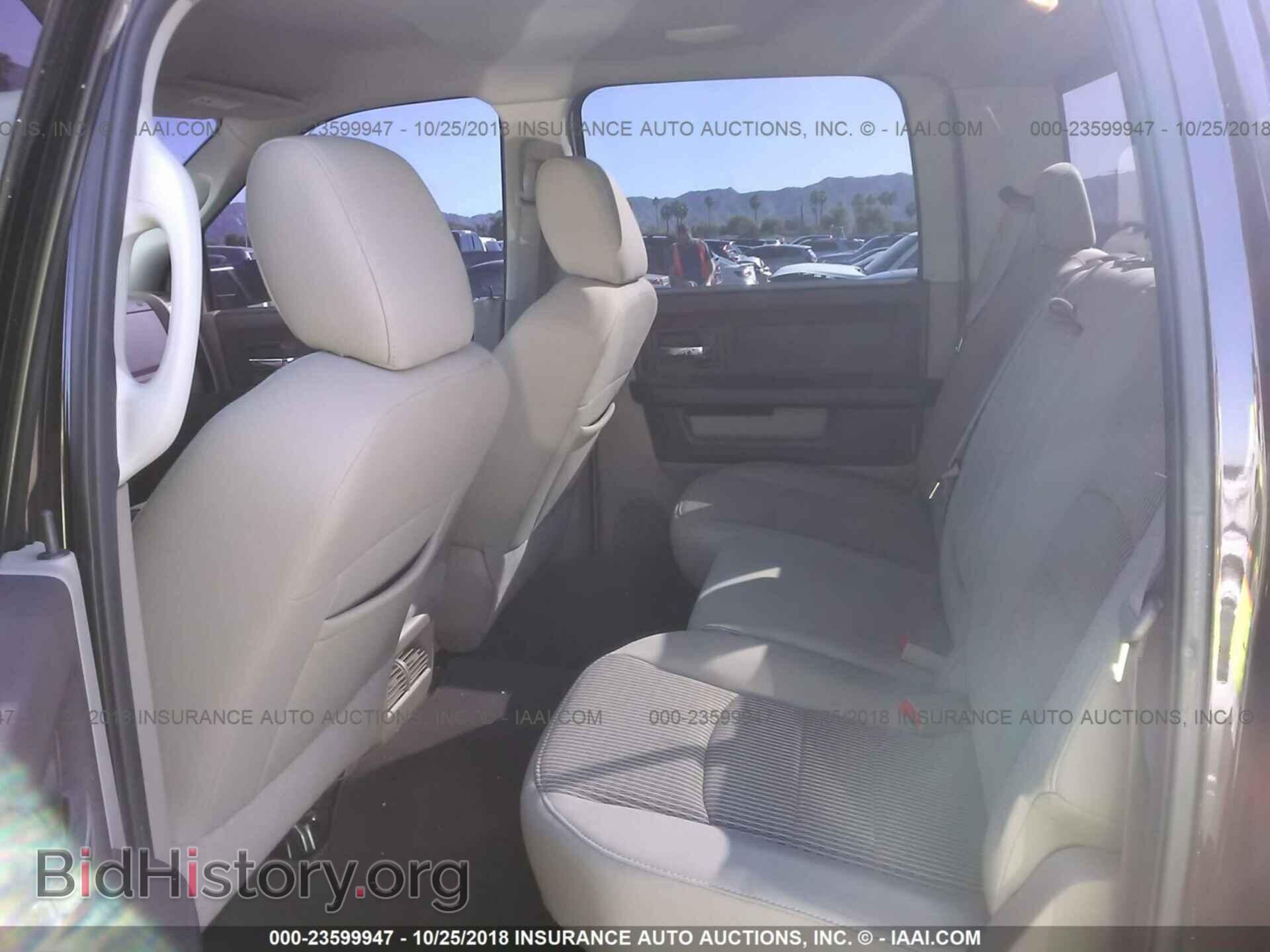 2010 DODGE RAM 3500 - VIN: 3D73Y3CL2AG193350 - Фото 8