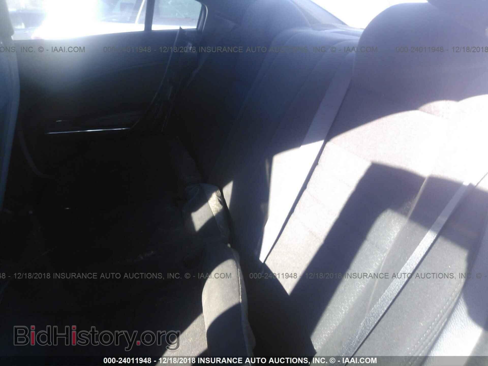 2013 DODGE CHARGER - VIN: 2C3CDXAG2DH592707 - Фото 8