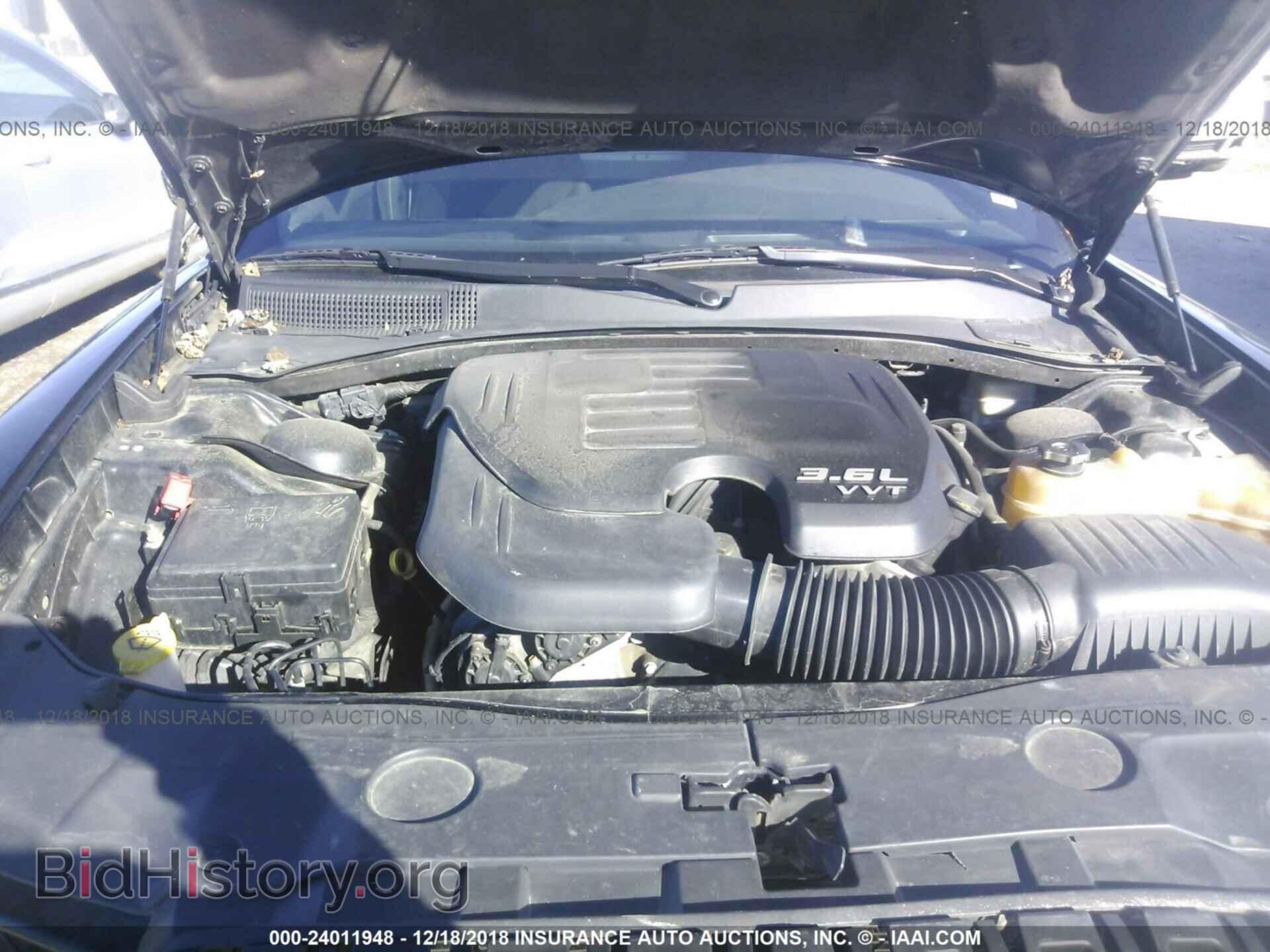 2013 DODGE CHARGER - VIN: 2C3CDXAG2DH592707 - Фото 10
