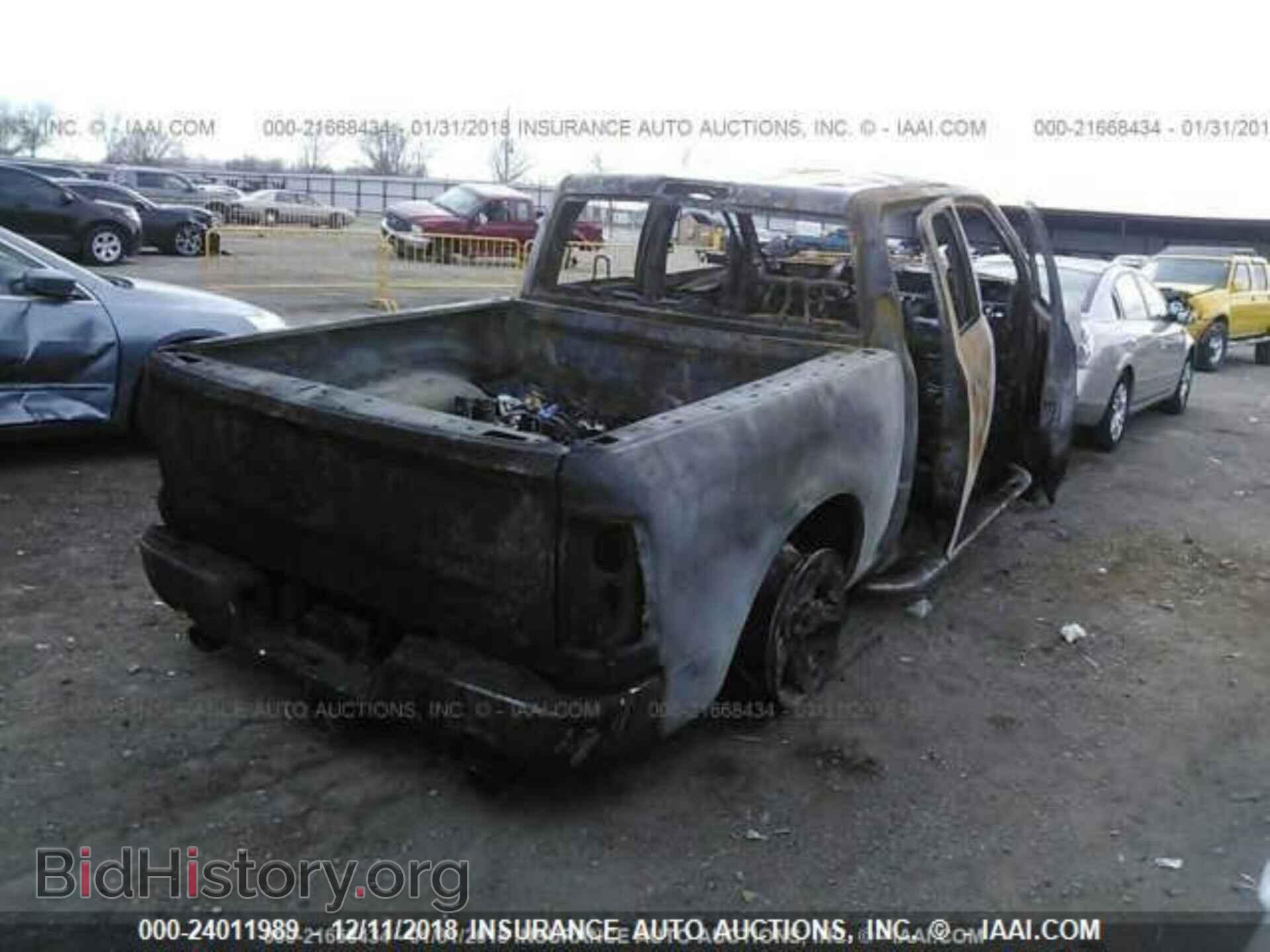 2012 DODGE RAM 1500 - VIN: 1C6RD7LT0CS345667 - Фото 4