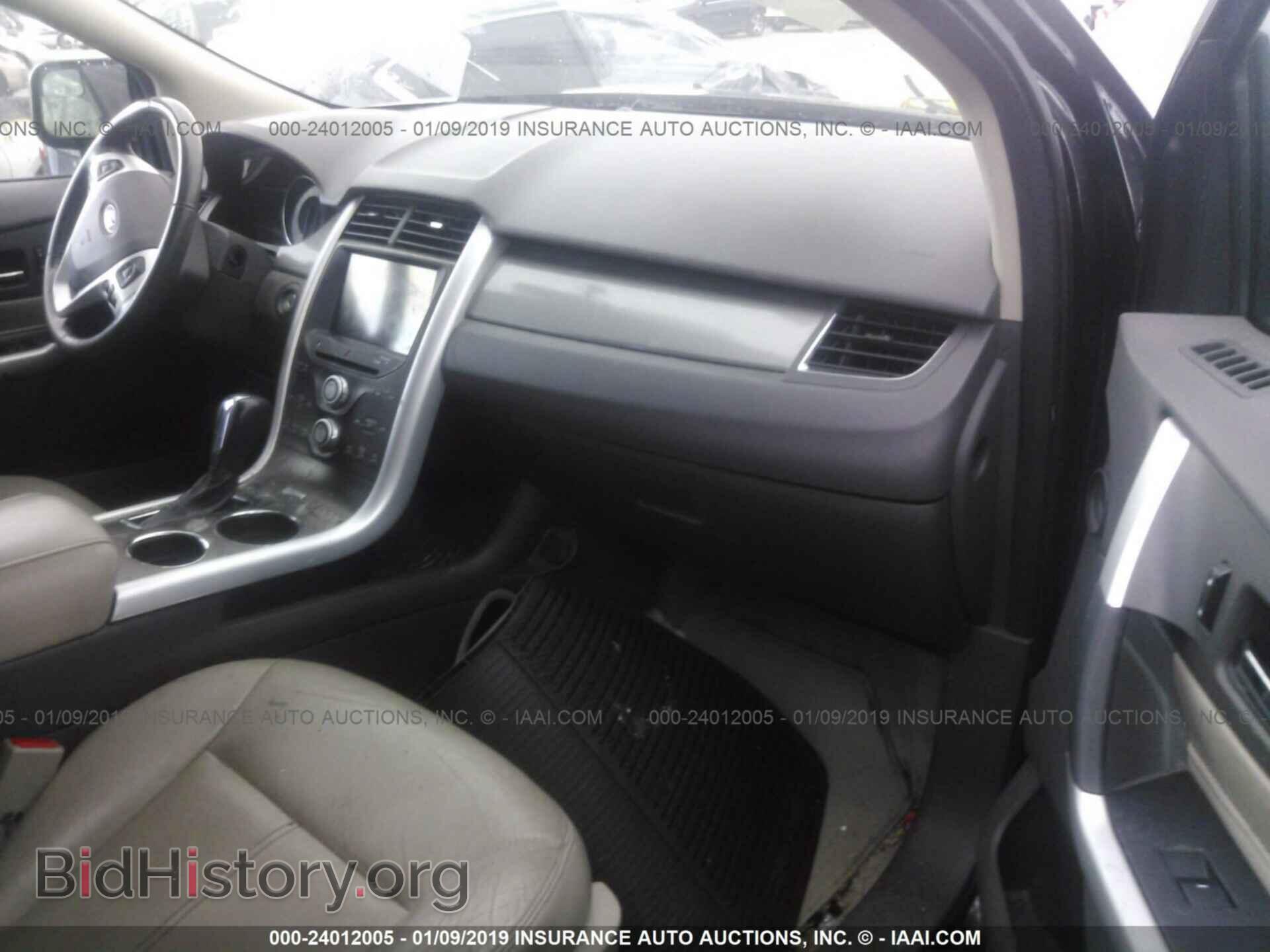 2011 FORD EDGE - VIN: 2FMDK4JC4BBA02388 - Photo 5