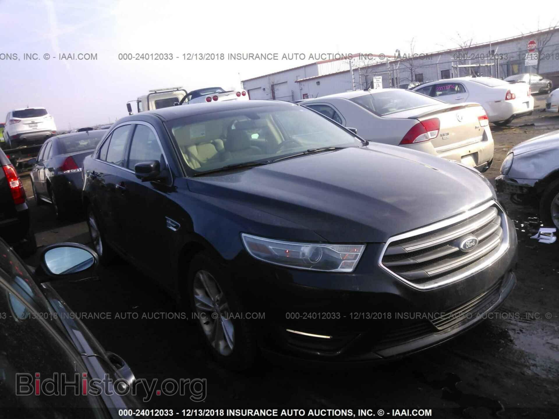 Фотография 1FAHP2E87EG147820 - FORD TAURUS 2014