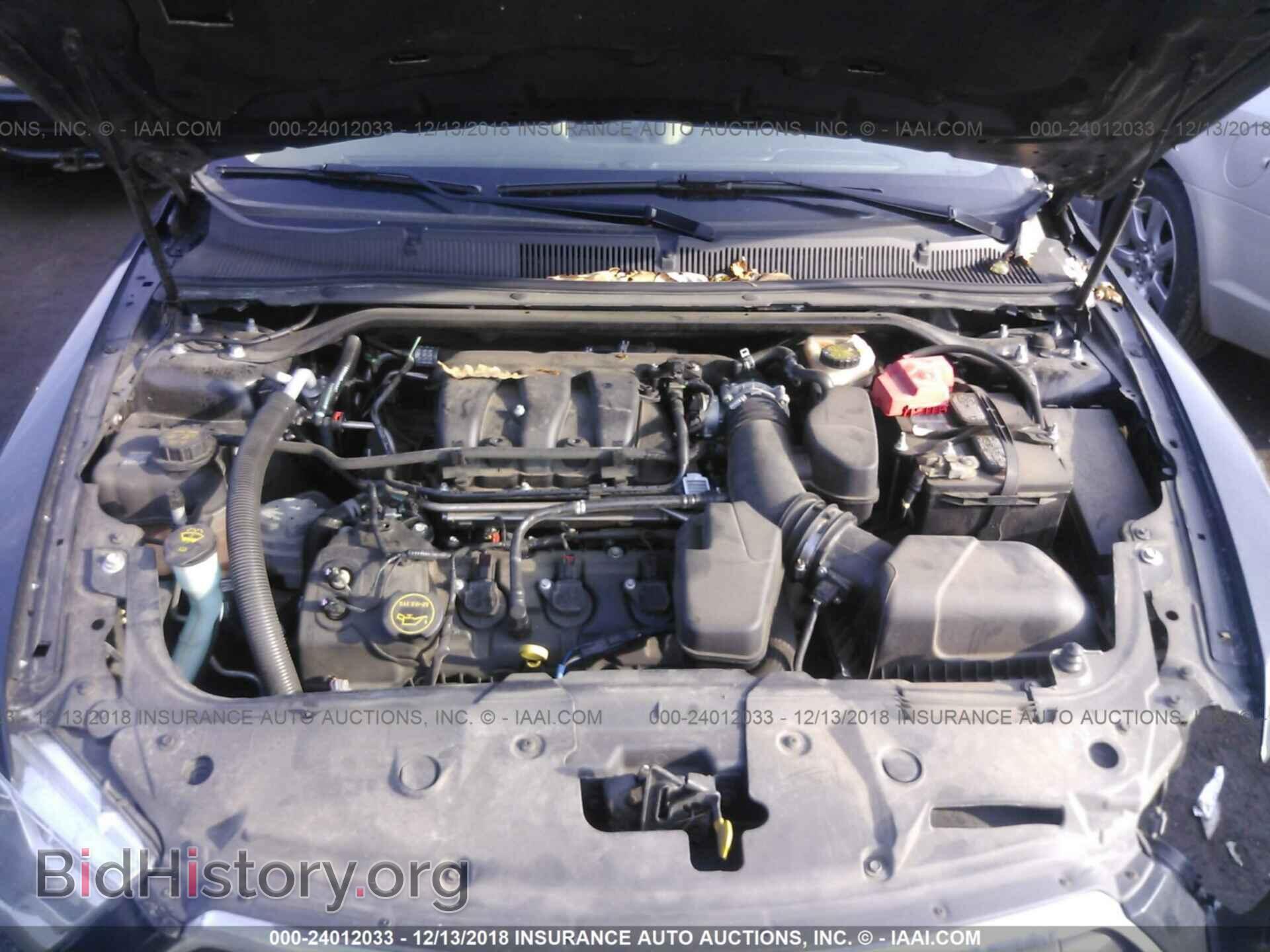 2014 FORD TAURUS - VIN: 1FAHP2E87EG147820 - Фото 10