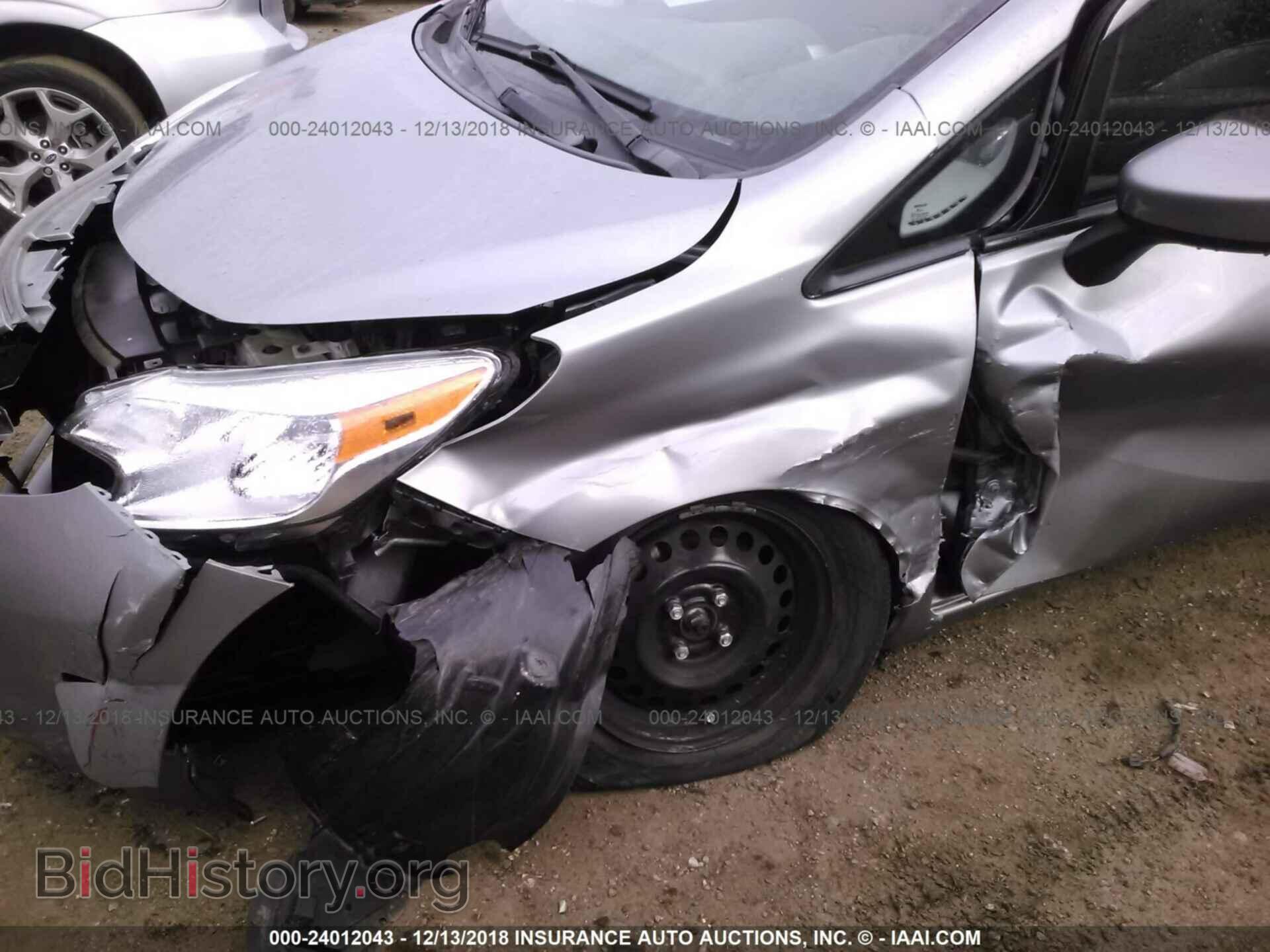 2015 NISSAN VERSA NOTE - VIN: 3N1CE2CP1FL409853 - Фото 6