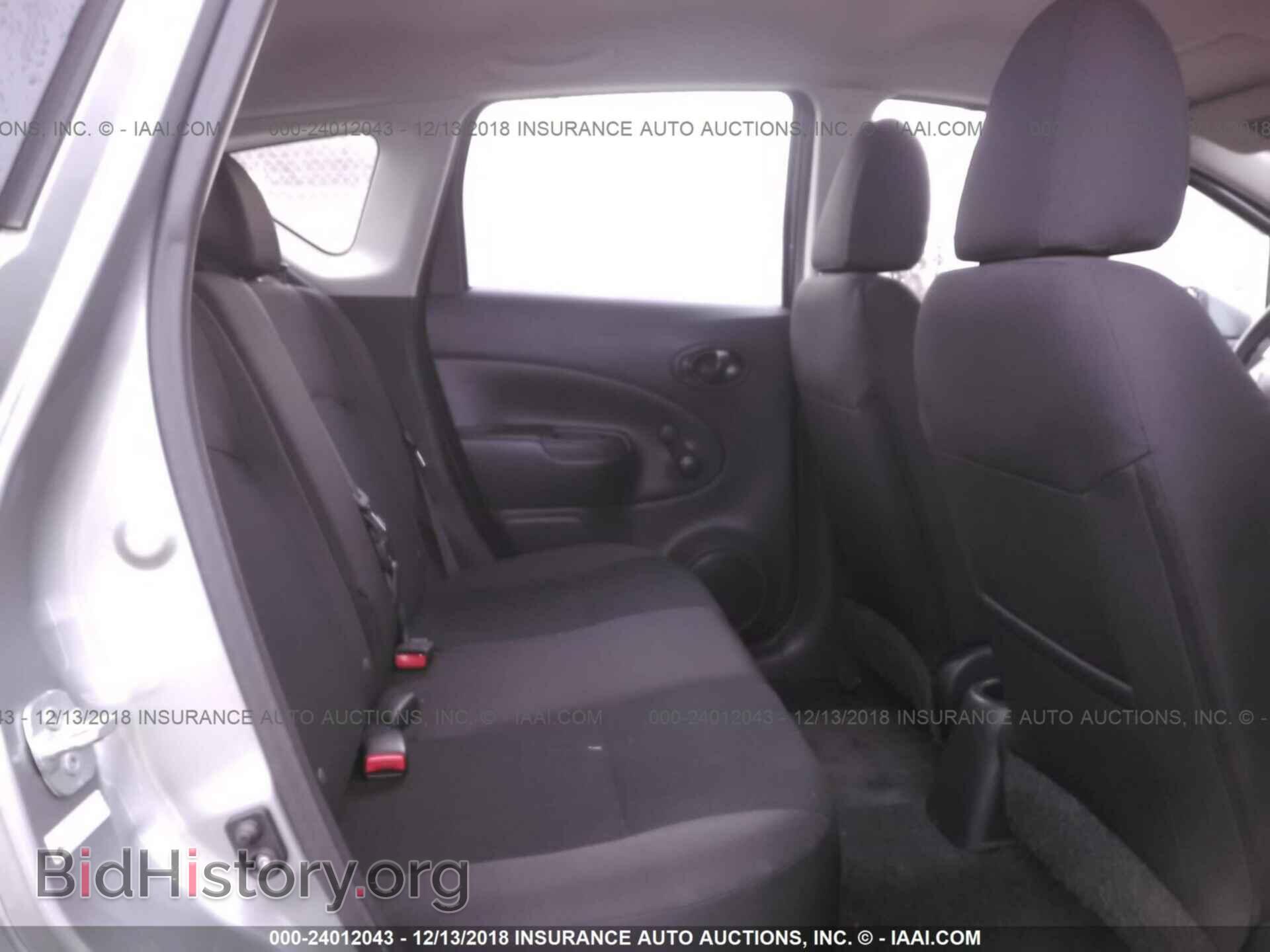 2015 NISSAN VERSA NOTE - VIN: 3N1CE2CP1FL409853 - Фото 8