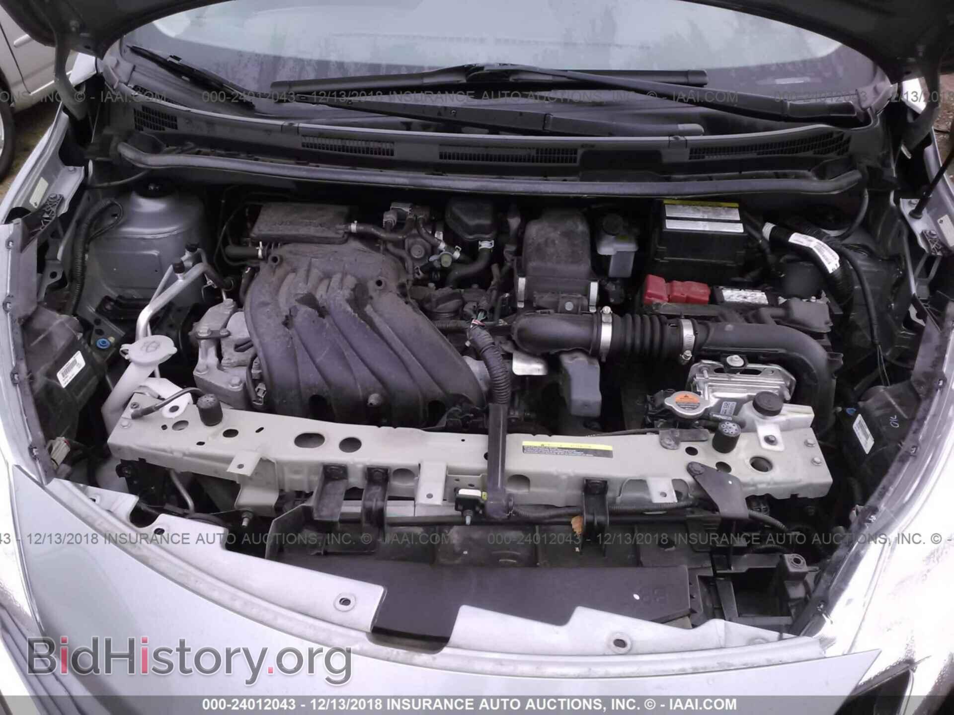 2015 NISSAN VERSA NOTE - VIN: 3N1CE2CP1FL409853 - Фото 10