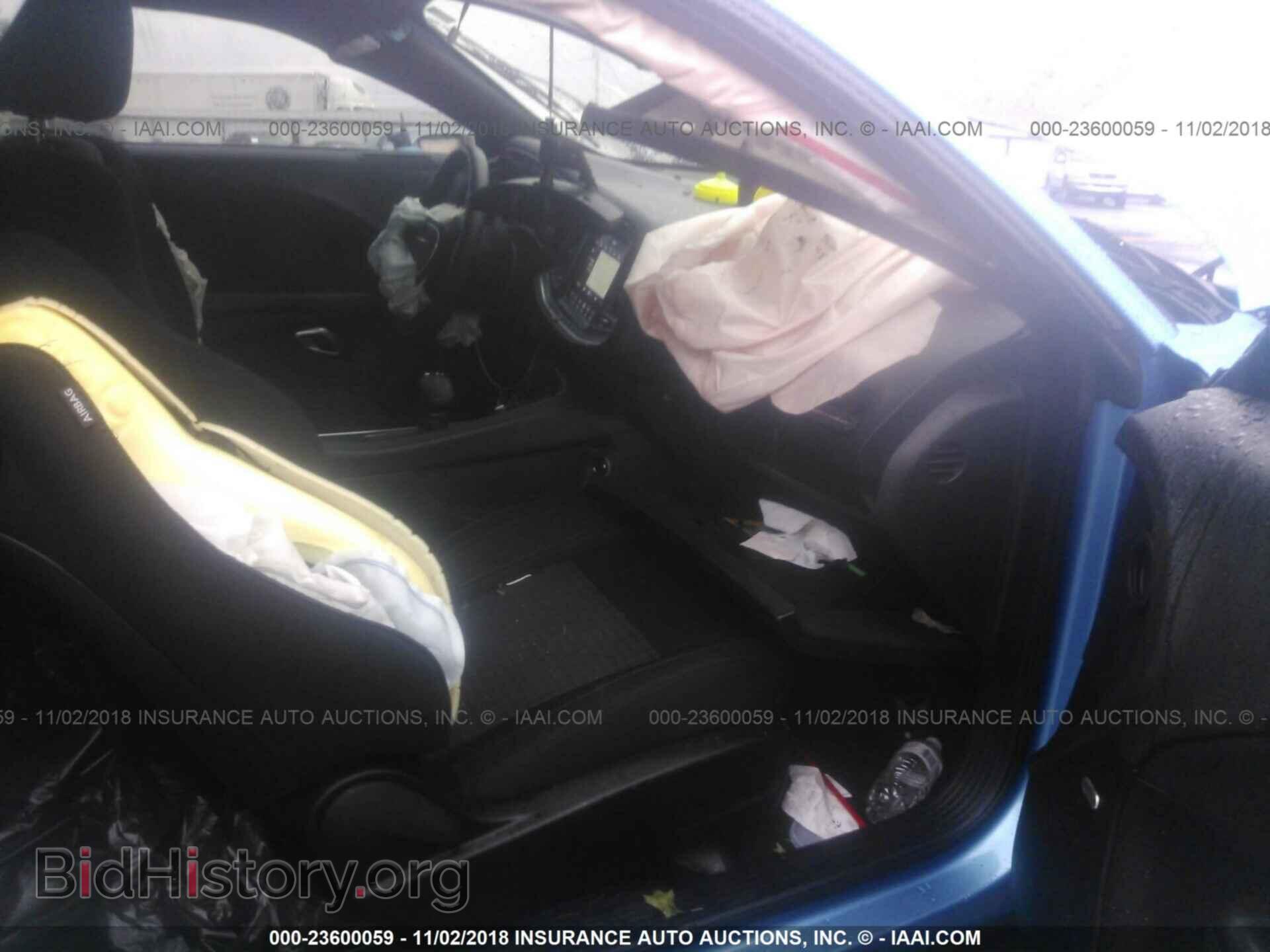 2018 DODGE CHALLENGER - VIN: 2C3CDZAG5JH310485 - Фото 5