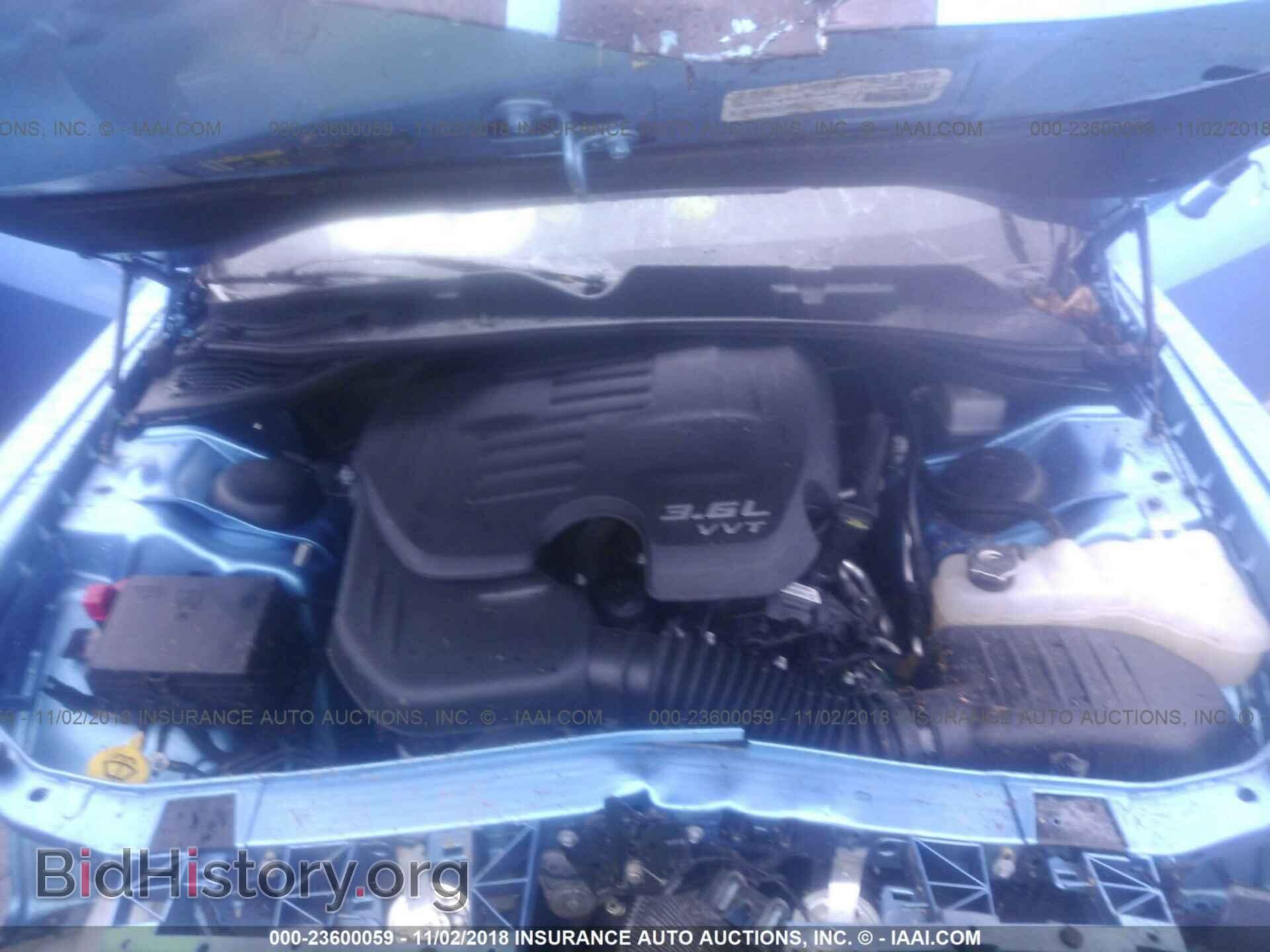 2018 DODGE CHALLENGER - VIN: 2C3CDZAG5JH310485 - Фото 10