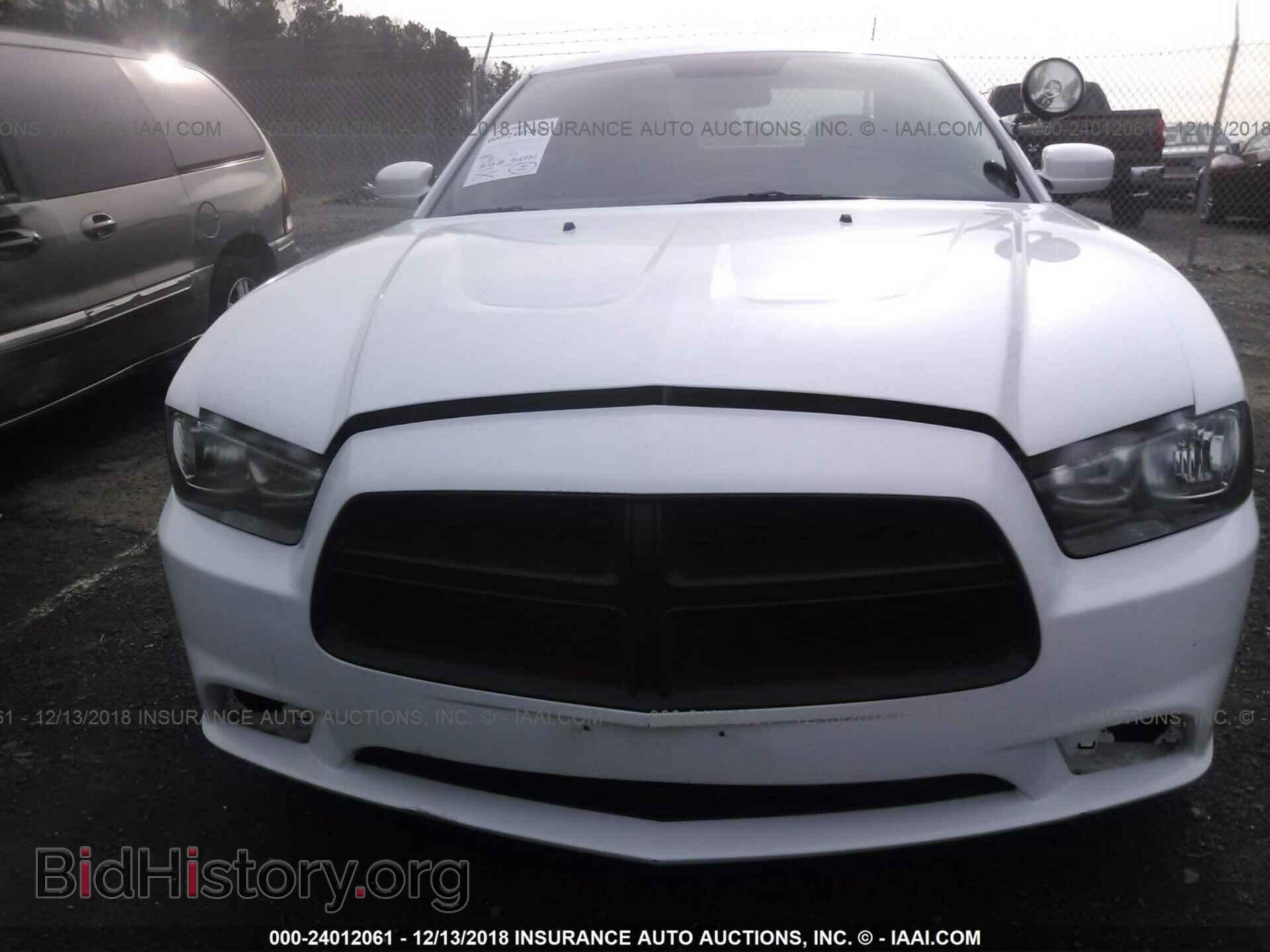 2014 DODGE CHARGER - VIN: 2C3CDXAT7EH348582 - Фото 6