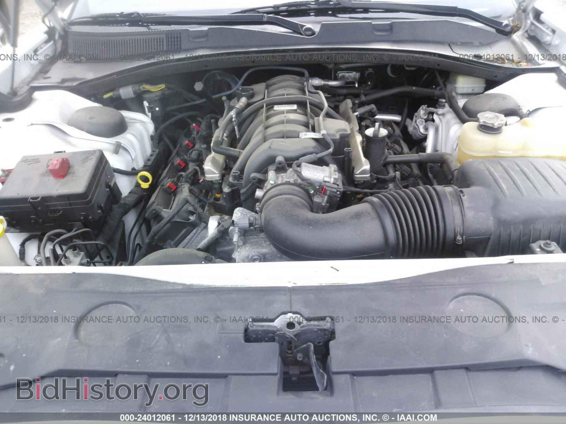 2014 DODGE CHARGER - VIN: 2C3CDXAT7EH348582 - Фото 10