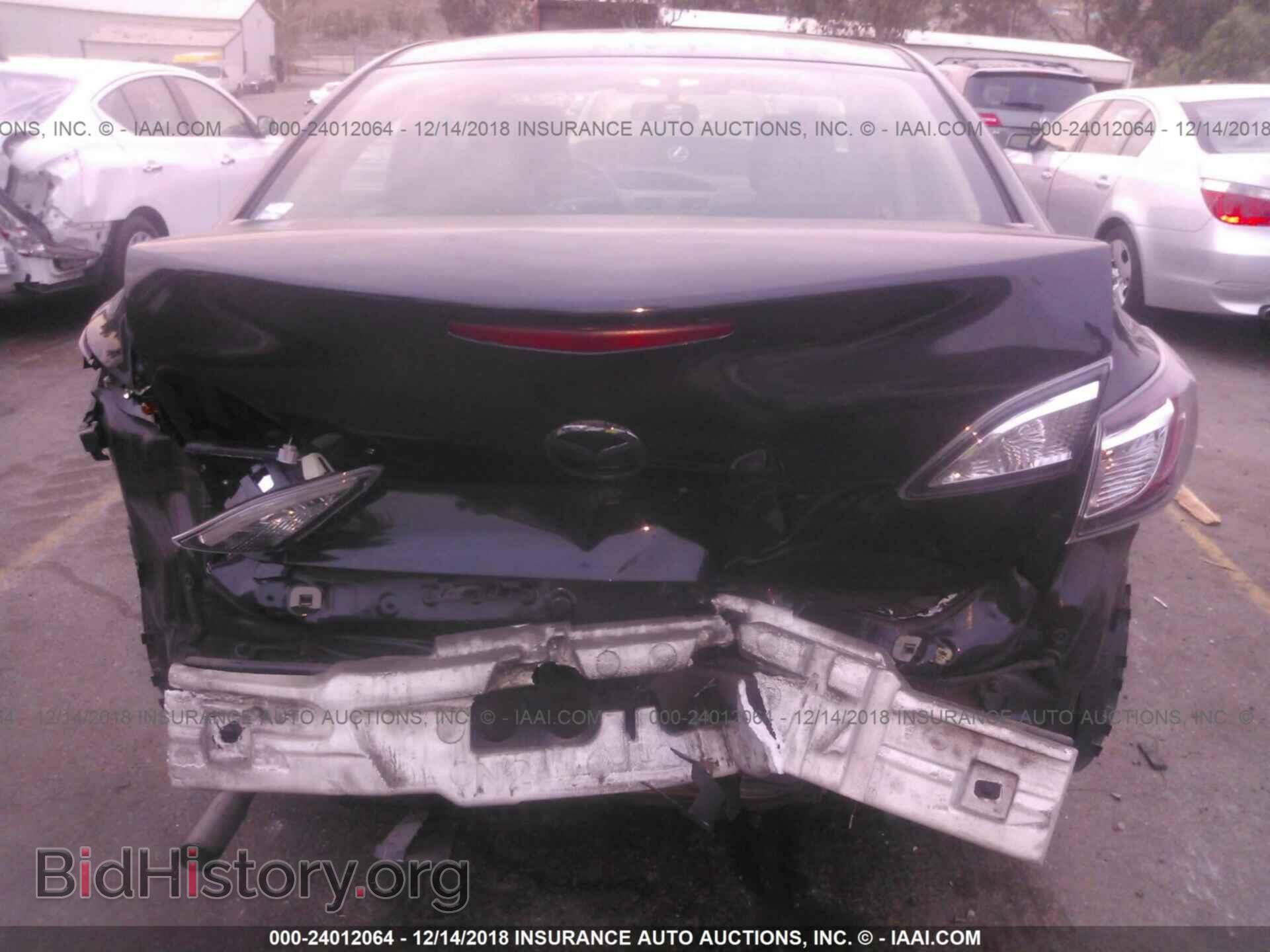 2012 Mazda 3 - VIN: JM1BL1UGXC1549538 - Photo 6