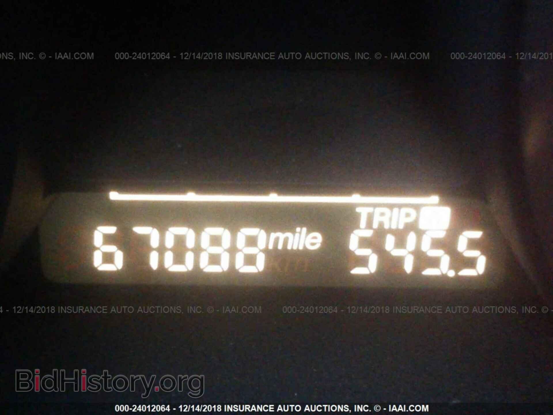 2012 Mazda 3 - VIN: JM1BL1UGXC1549538 - Photo 7
