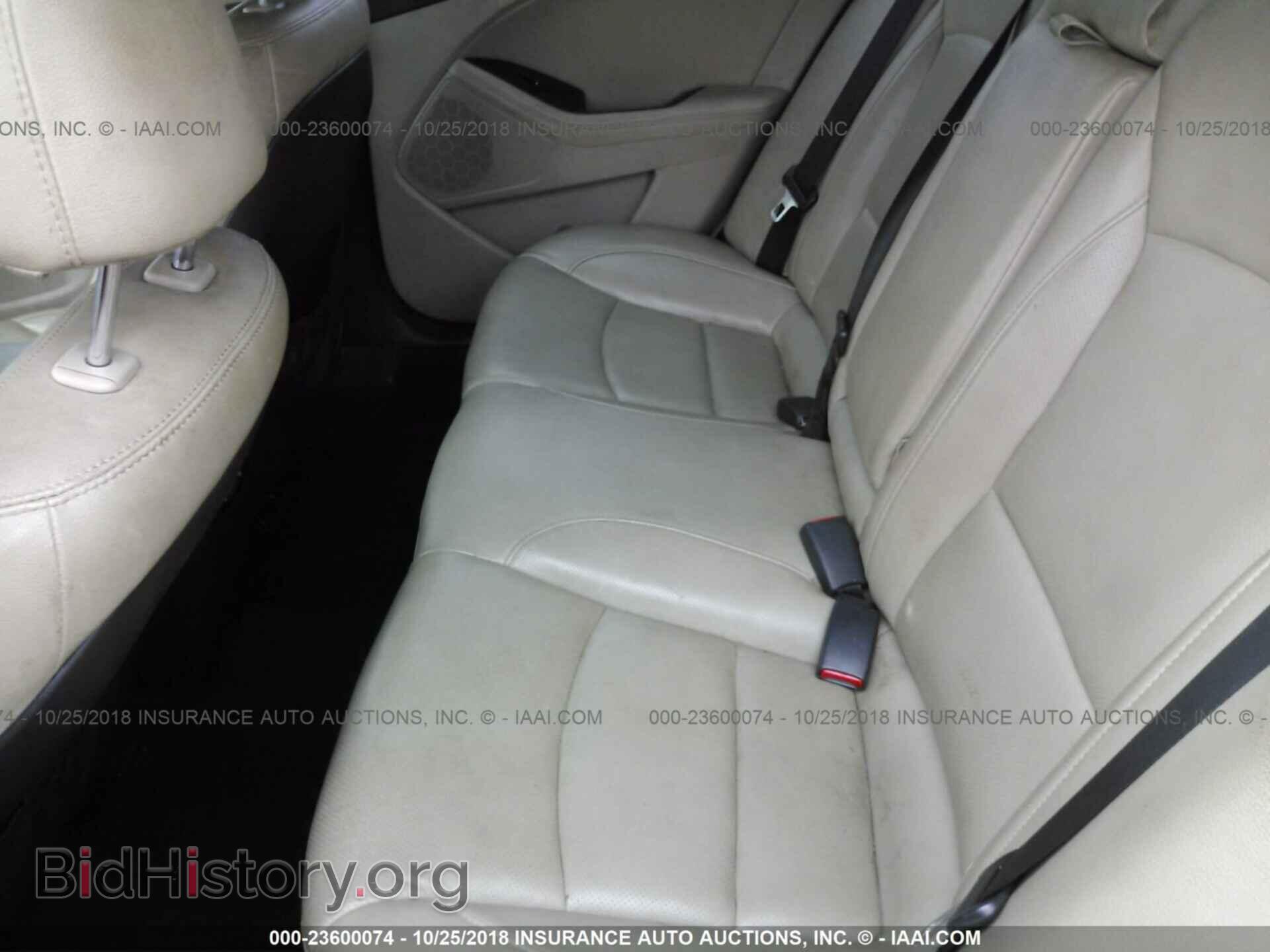 2015 KIA OPTIMA - VIN: 5XXGN4A70FG413451 - Photo 8