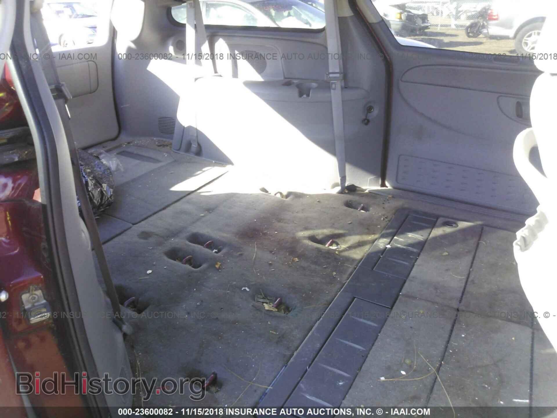 2007 DODGE GRAND CARAVAN - VIN: 2D4GP44L47R330331 - Фото 8