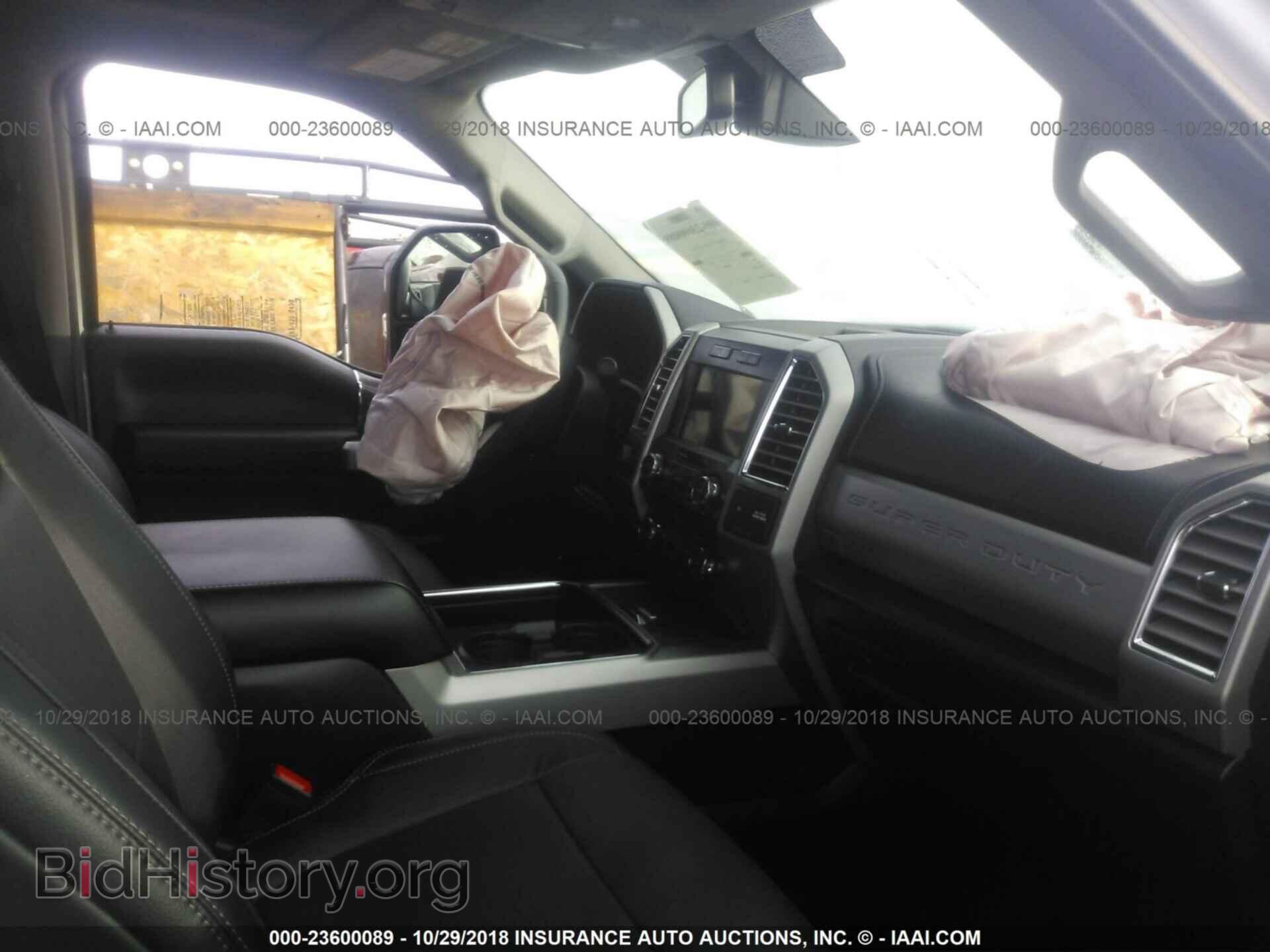 2017 FORD F250 - VIN: 1FT7W2B62HEF17163 - Фото 5