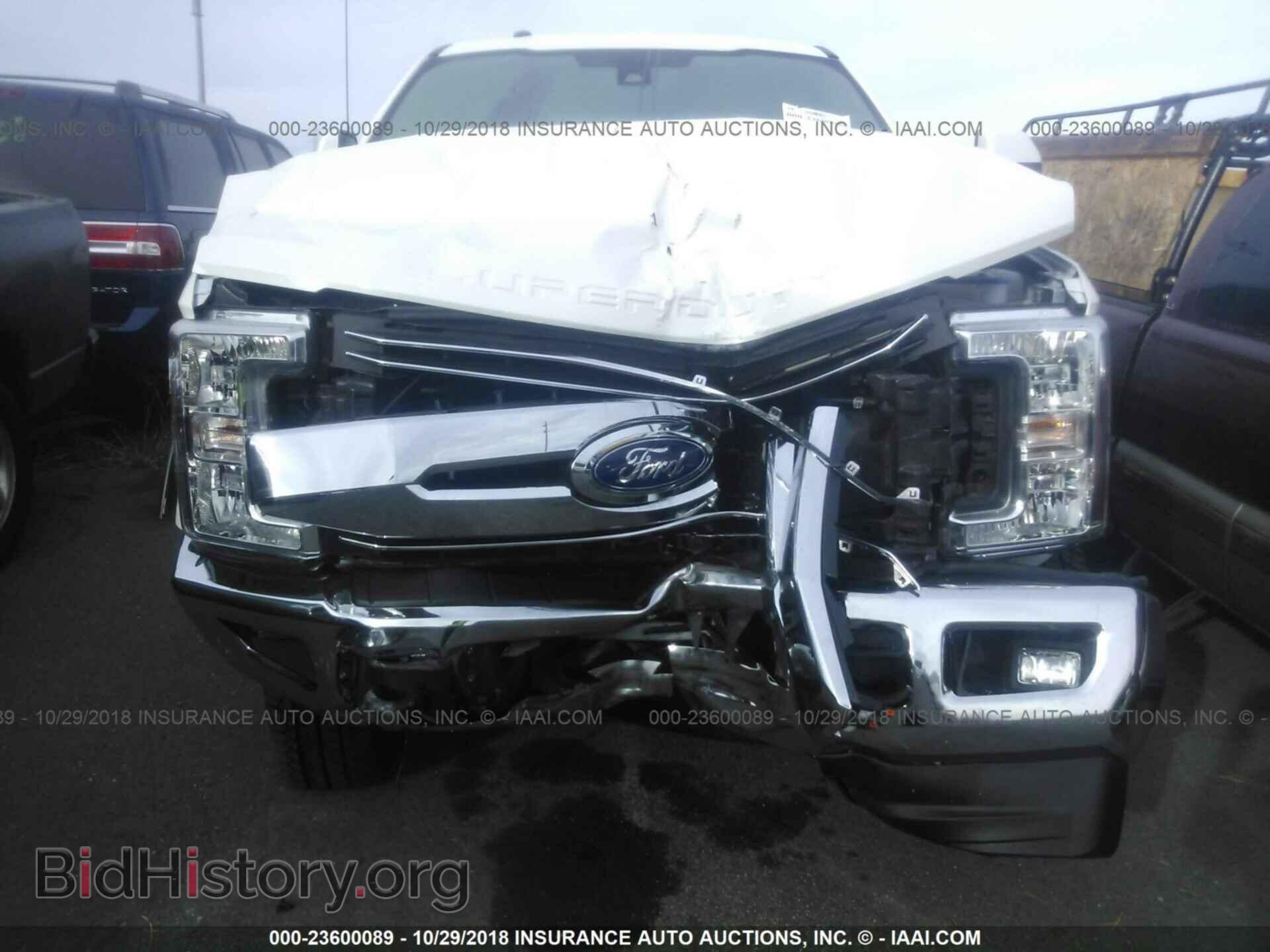 2017 FORD F250 - VIN: 1FT7W2B62HEF17163 - Фото 6