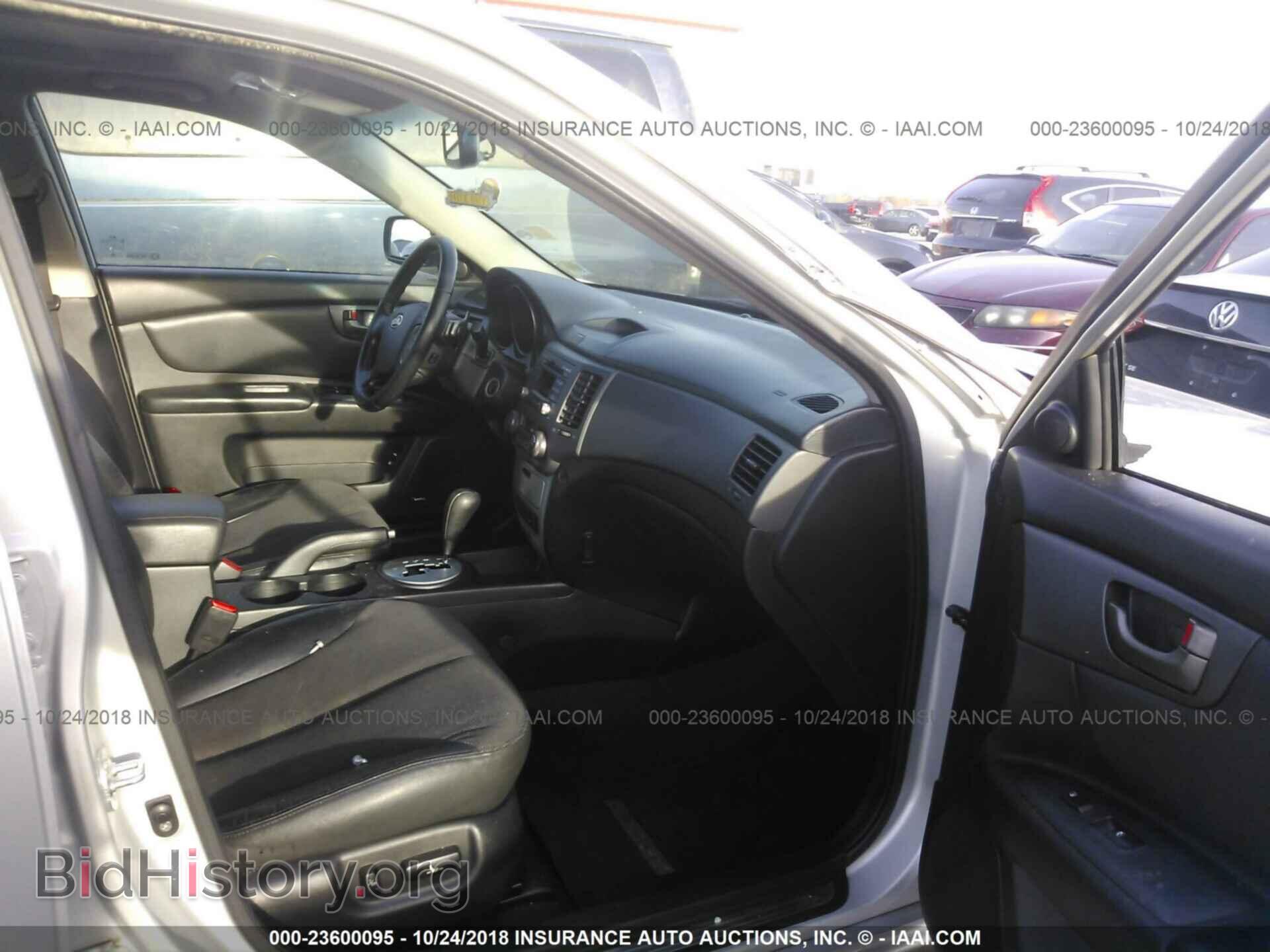 2010 KIA OPTIMA - VIN: KNAGH4A89A5452324 - Фото 5