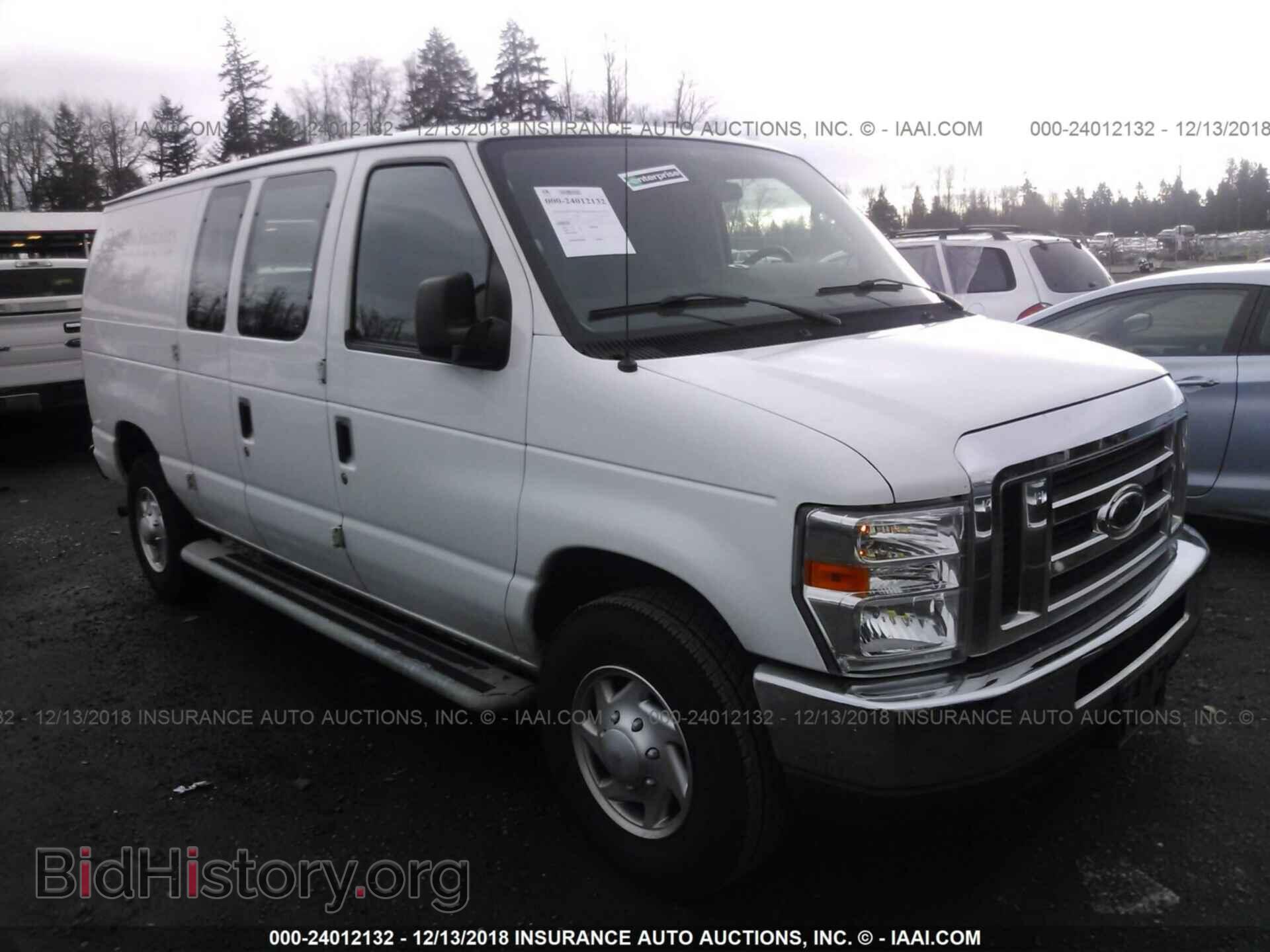 Photo 1FTNE2EW9CDA22611 - Ford Econoline 2012