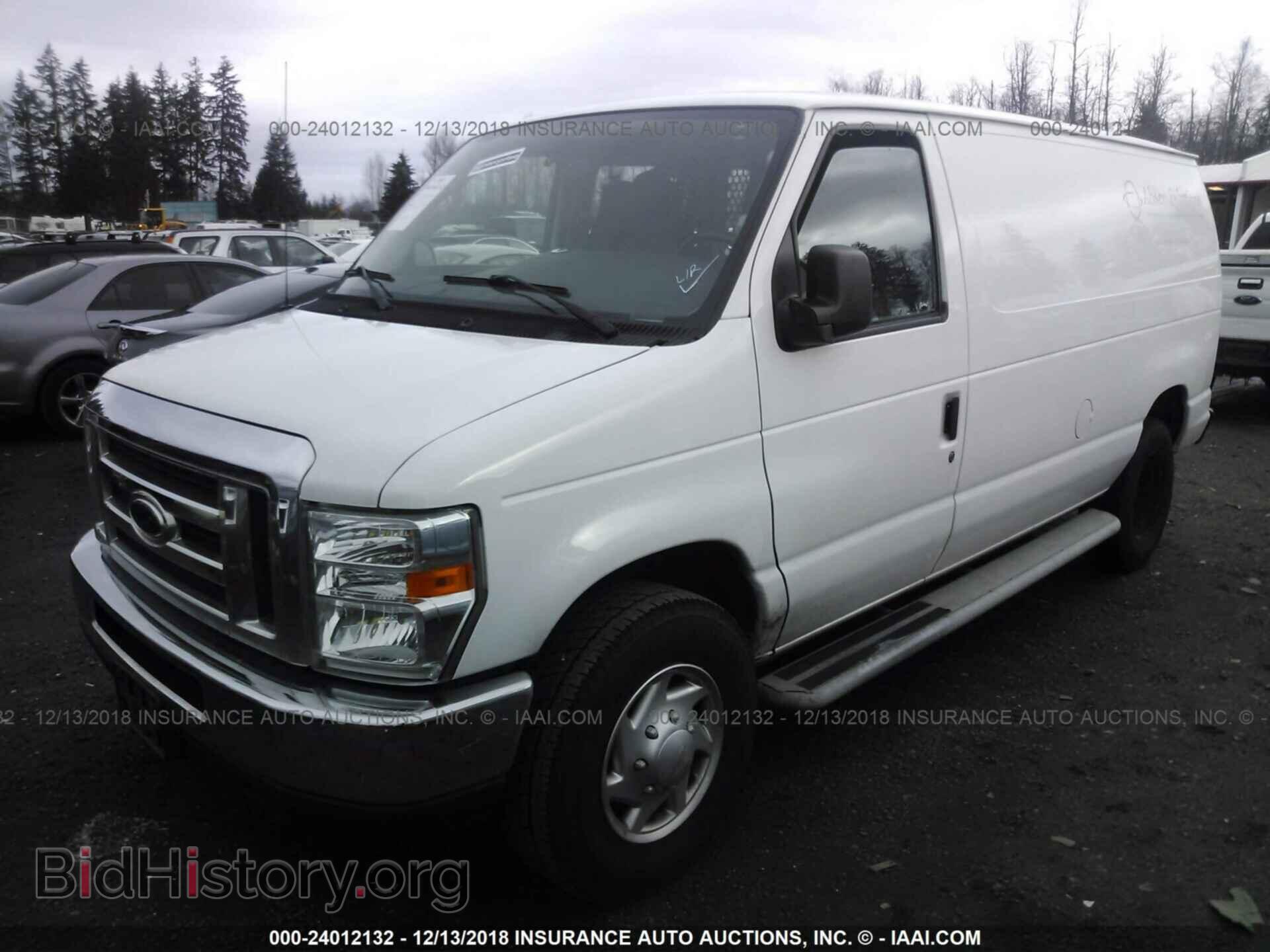 2012 Ford Econoline - VIN: 1FTNE2EW9CDA22611 - Photo 2