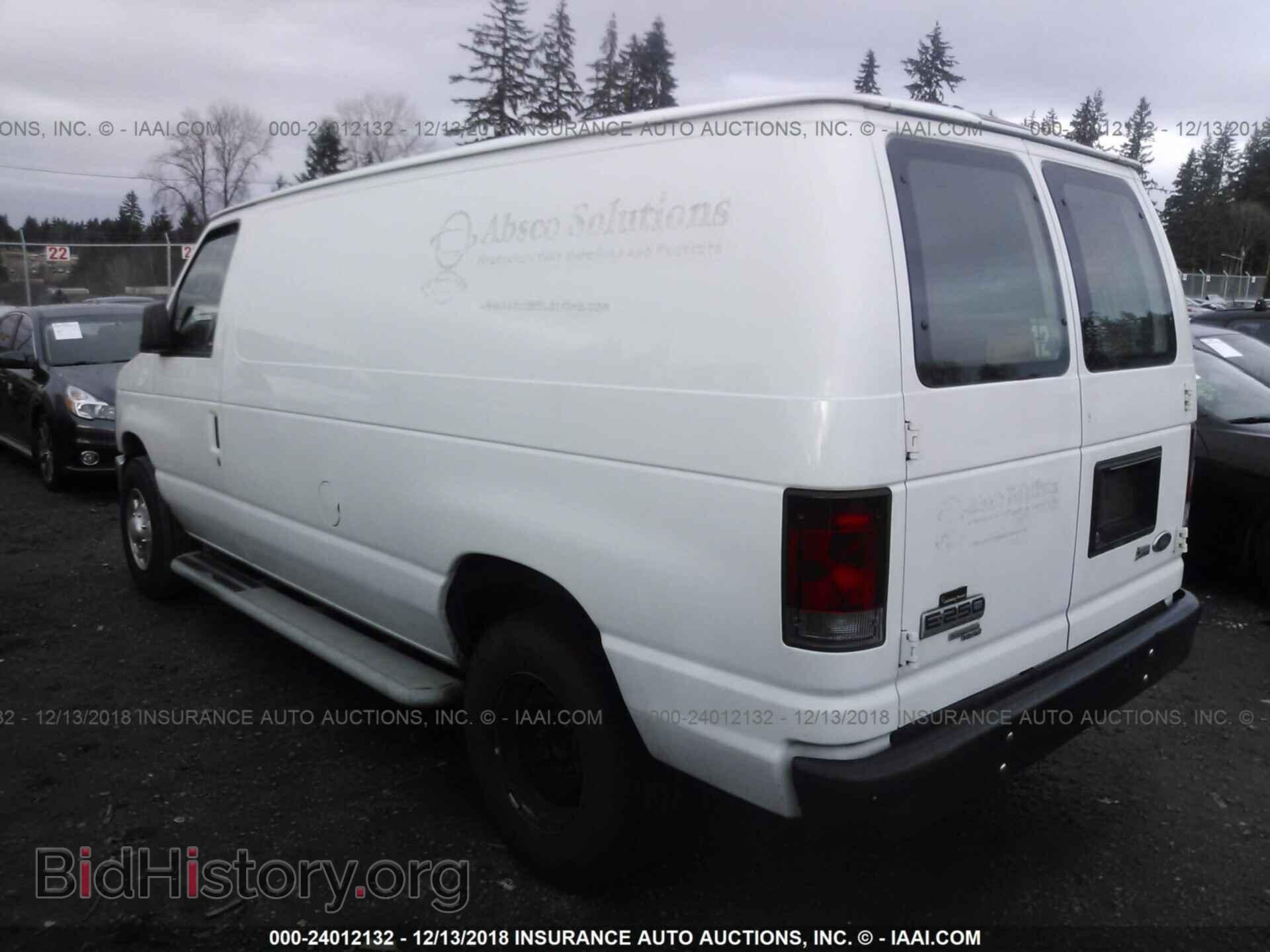 2012 Ford Econoline - VIN: 1FTNE2EW9CDA22611 - Photo 3